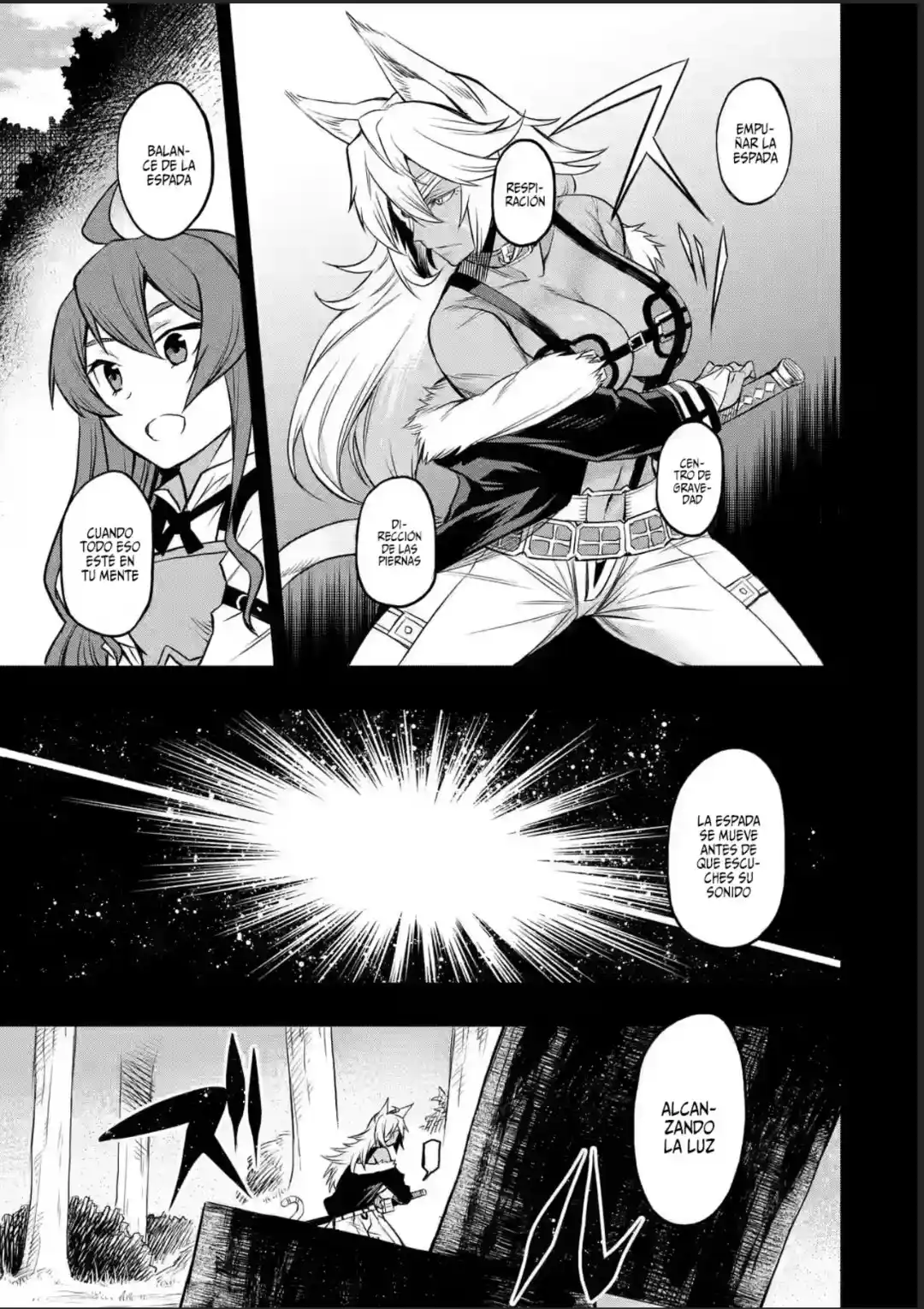 Mushoku Tensei: Eris En Serio Afila Sus Colmillos - Capítulo 5.10 - Página 10 - LectorTMOo