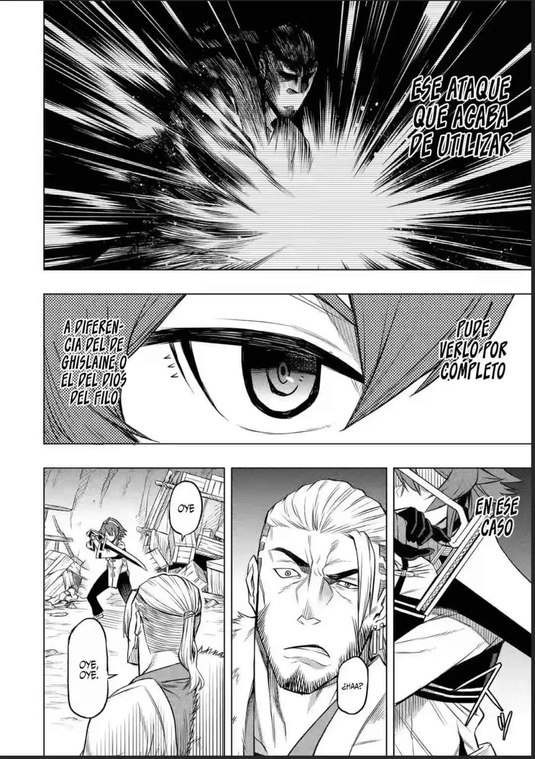 Mushoku Tensei: Eris En Serio Afila Sus Colmillos - Capítulo 5.10 - Página 13 - LectorTMOo
