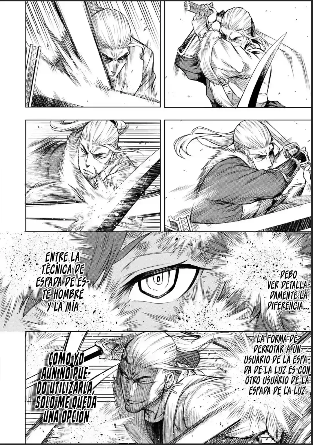 Mushoku Tensei: Eris En Serio Afila Sus Colmillos - Capítulo 5.10 - Página 15 - LectorTMOo