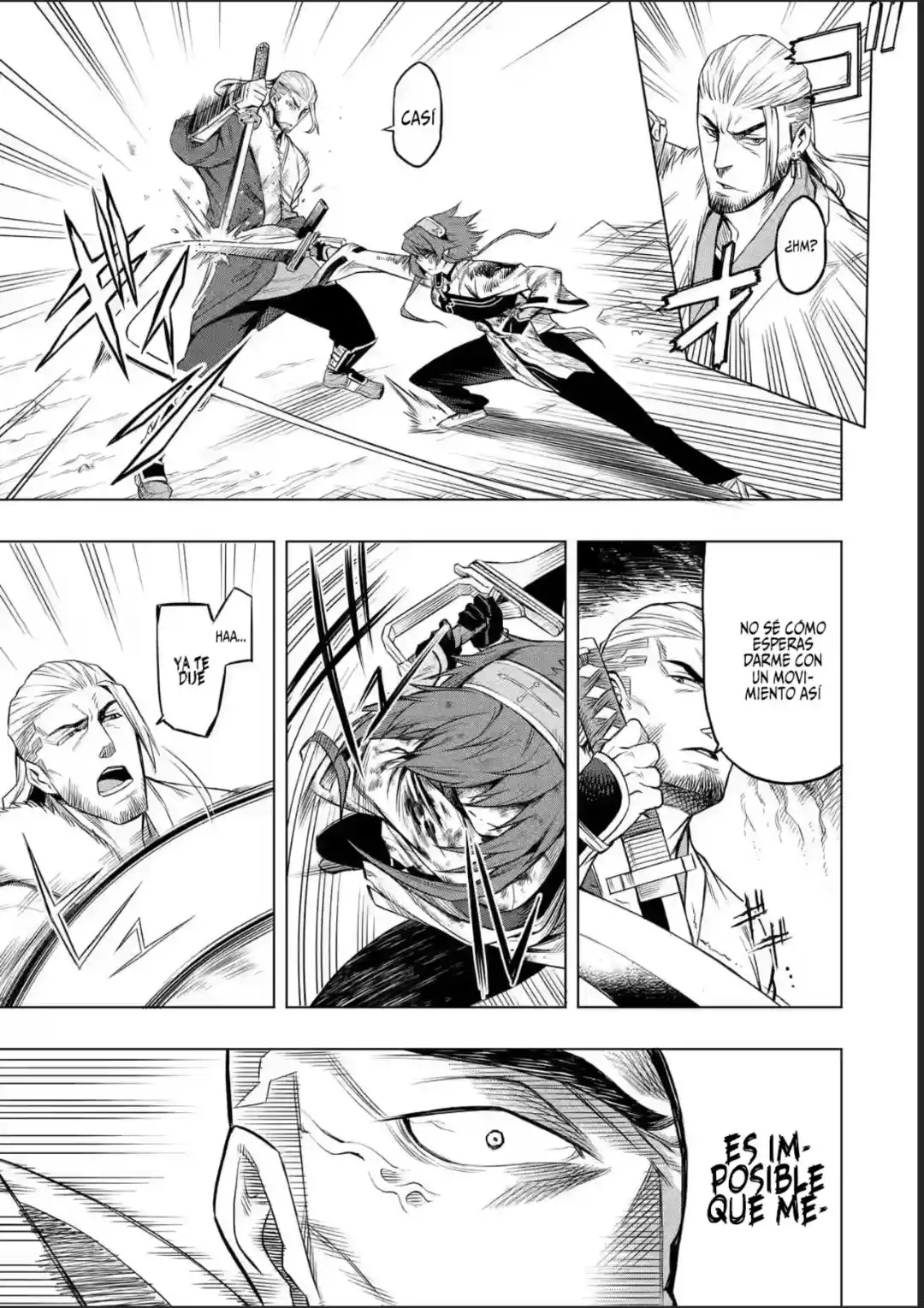 Mushoku Tensei: Eris En Serio Afila Sus Colmillos - Capítulo 5.10 - Página 17 - LectorTMOo