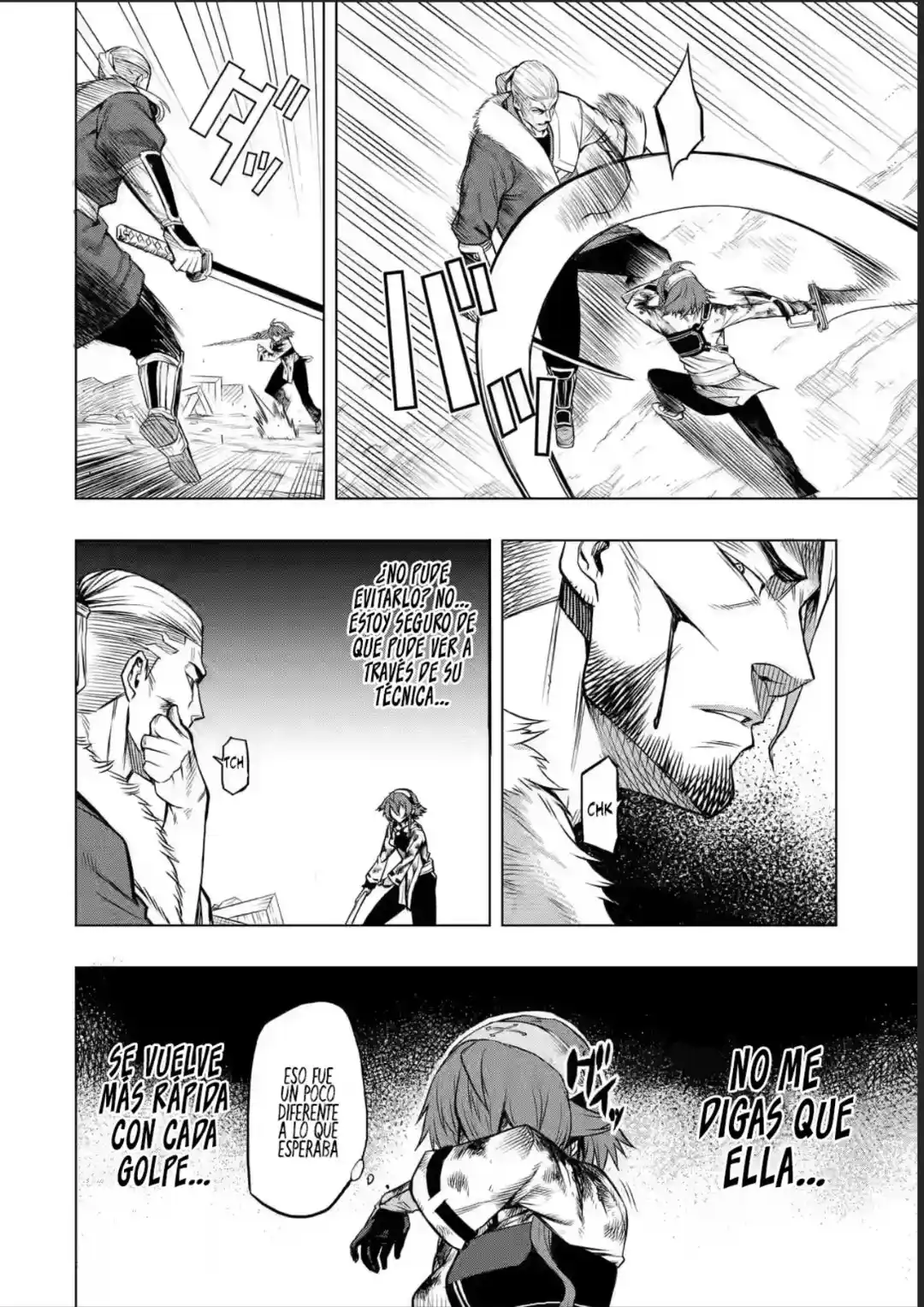 Mushoku Tensei: Eris En Serio Afila Sus Colmillos - Capítulo 5.10 - Página 18 - LectorTMOo