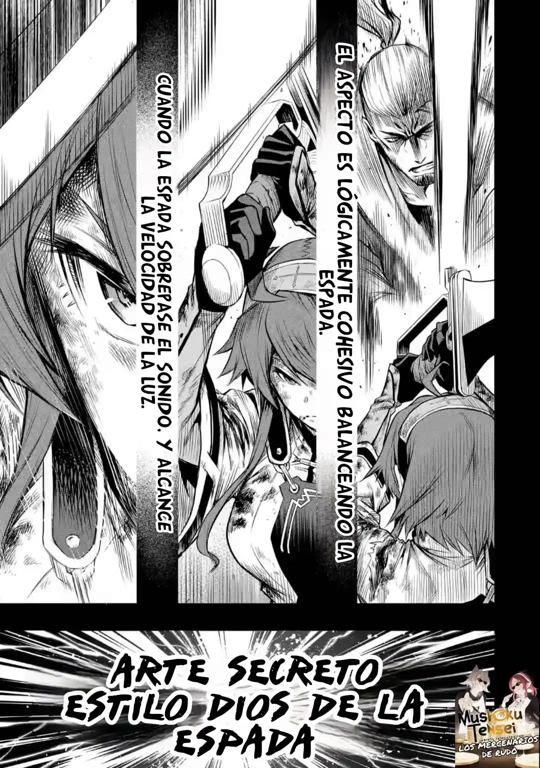 Mushoku Tensei: Eris En Serio Afila Sus Colmillos - Capítulo 5.20 - Página 9 - LectorTMOo