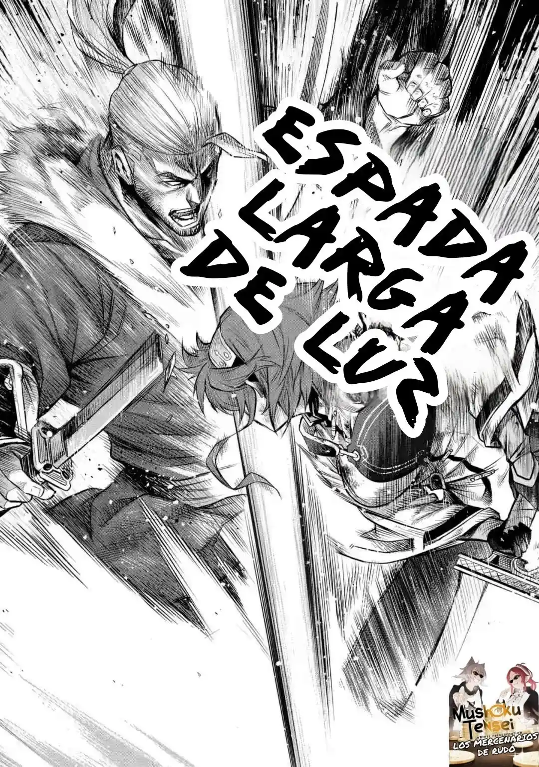 Mushoku Tensei: Eris En Serio Afila Sus Colmillos - Capítulo 5.20 - Página 10 - LectorTMOo