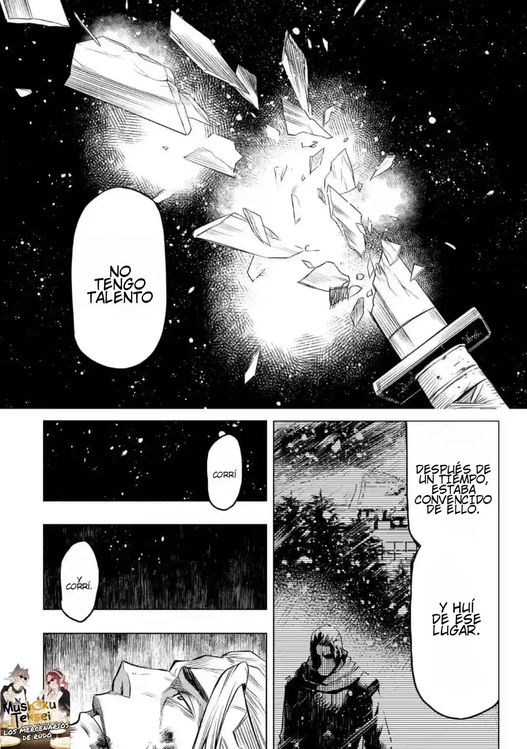 Mushoku Tensei: Eris En Serio Afila Sus Colmillos - Capítulo 5.20 - Página 16 - LectorTMOo