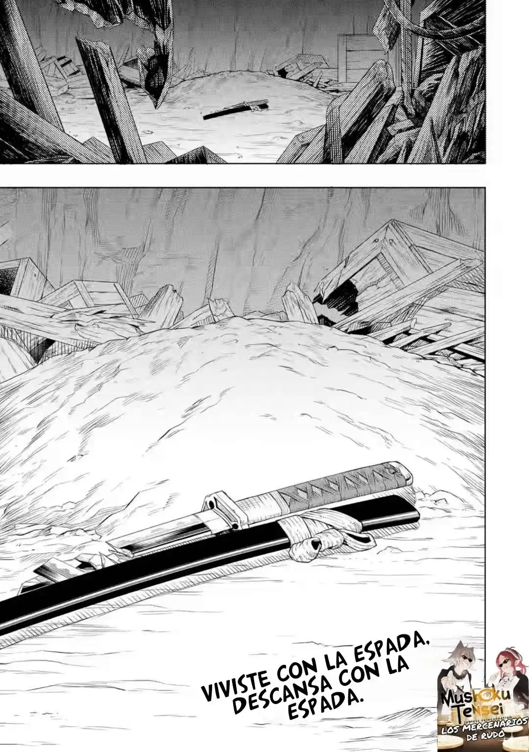 Mushoku Tensei: Eris En Serio Afila Sus Colmillos - Capítulo 5.20 - Página 23 - LectorTMOo