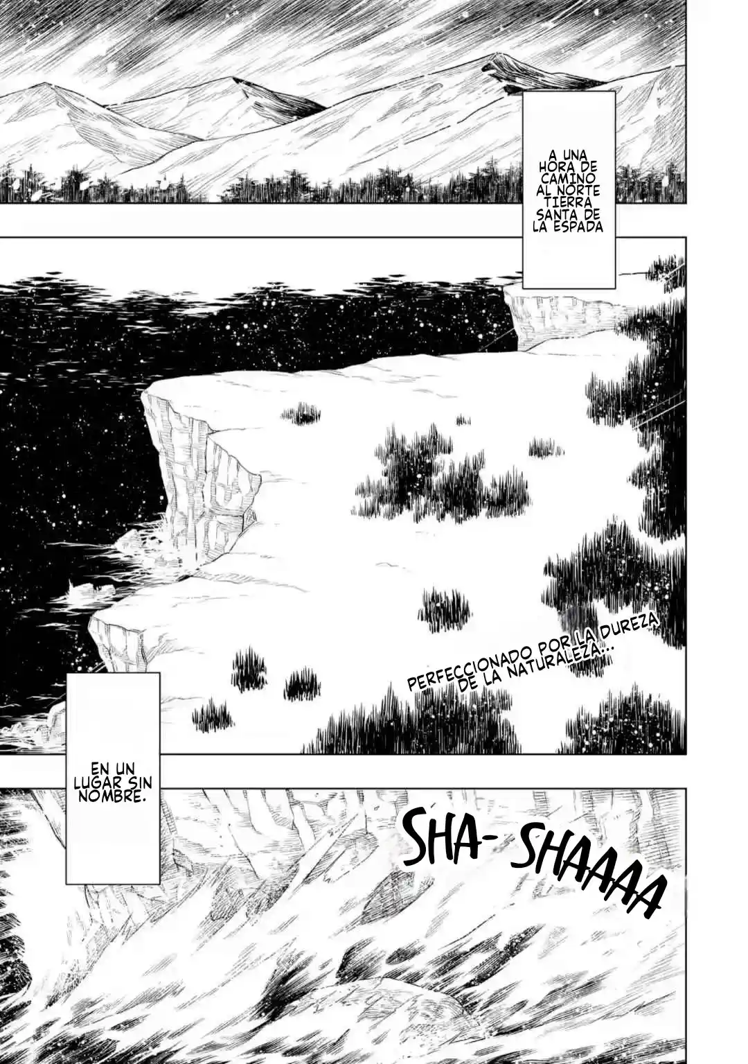 Mushoku Tensei: Eris En Serio Afila Sus Colmillos - Capítulo 6.10 - Página 3 - LectorTMOo
