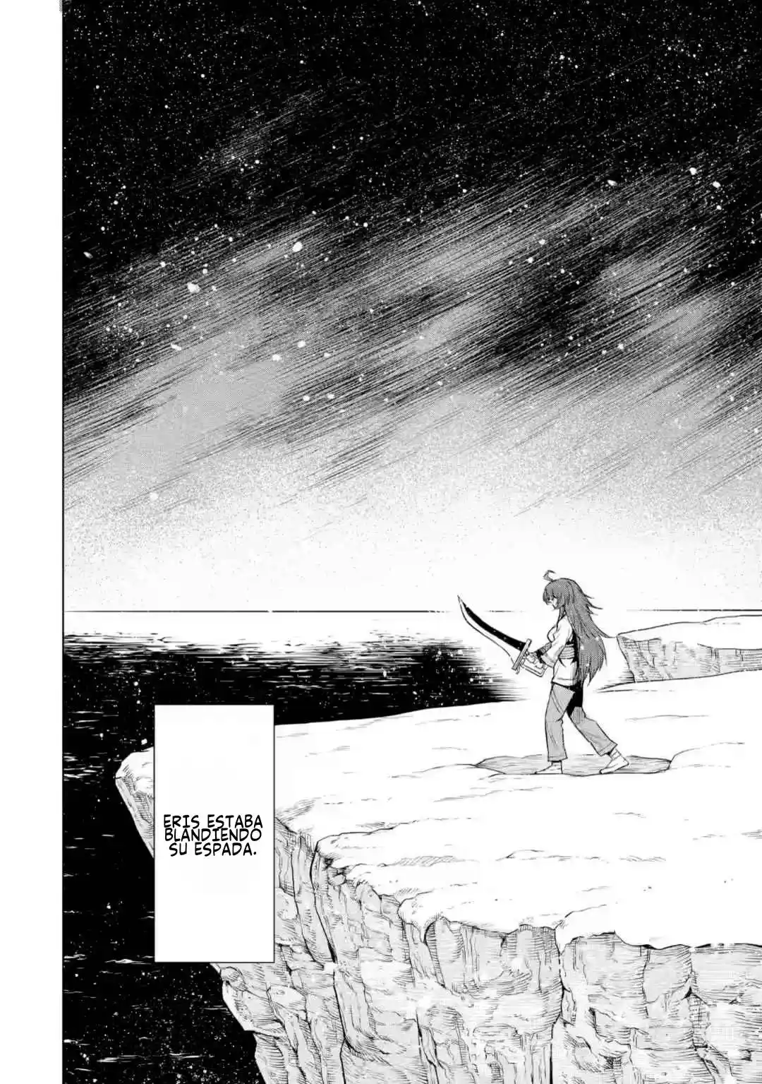 Mushoku Tensei: Eris En Serio Afila Sus Colmillos - Capítulo 6.10 - Página 4 - LectorTMOo