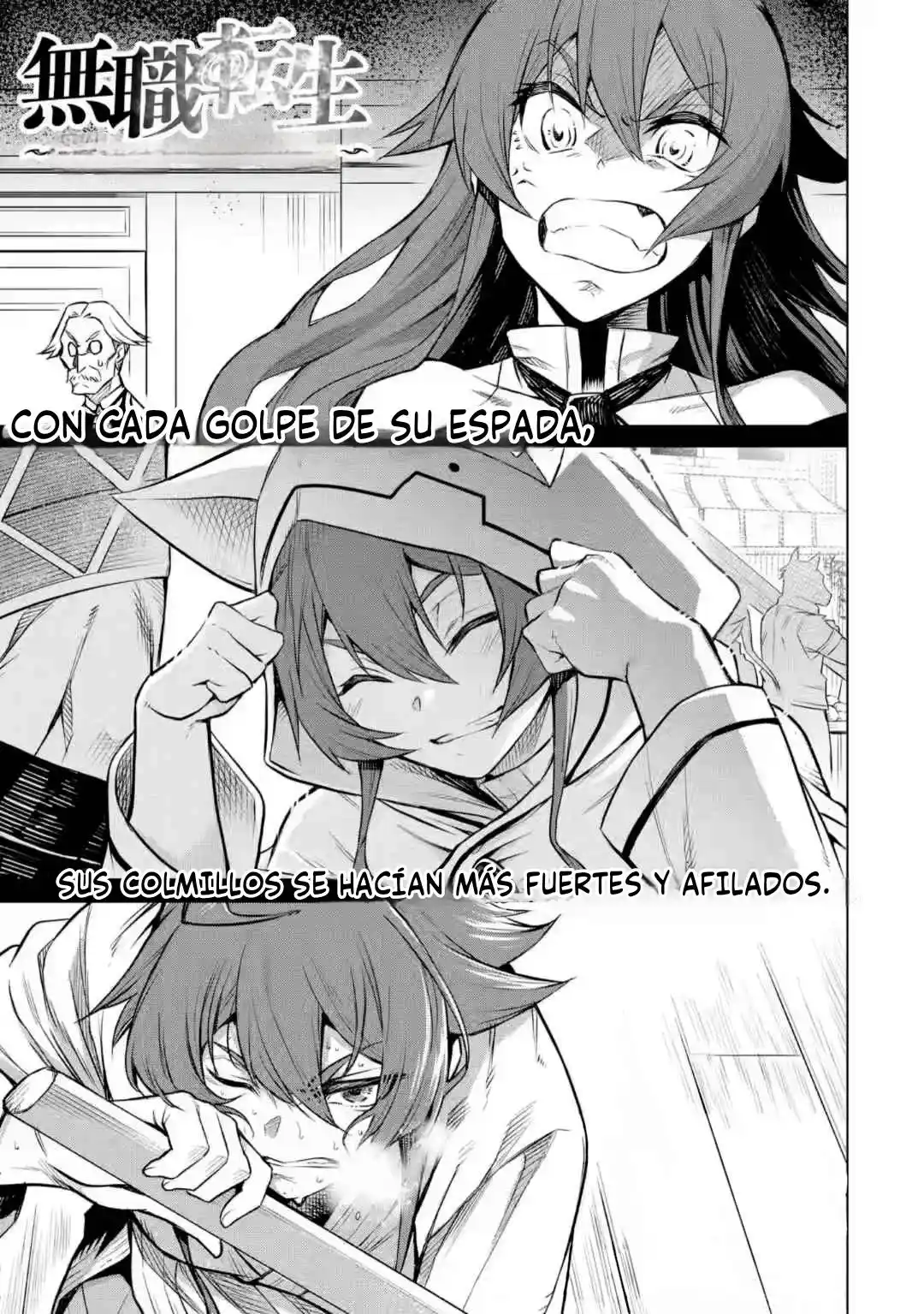 Mushoku Tensei: Eris En Serio Afila Sus Colmillos - Capítulo 6.10 - Página 5 - LectorTMOo