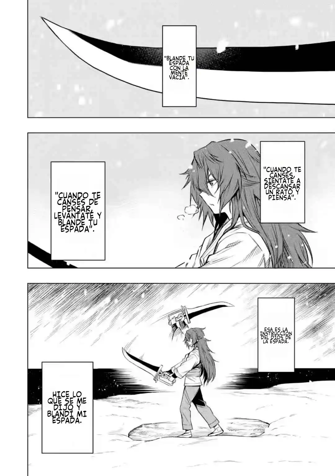 Mushoku Tensei: Eris En Serio Afila Sus Colmillos - Capítulo 6.10 - Página 6 - LectorTMOo
