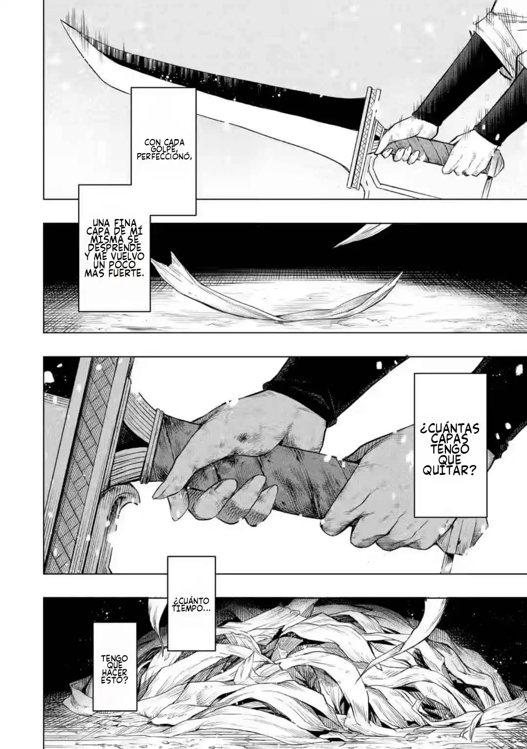 Mushoku Tensei: Eris En Serio Afila Sus Colmillos - Capítulo 6.10 - Página 8 - LectorTMOo