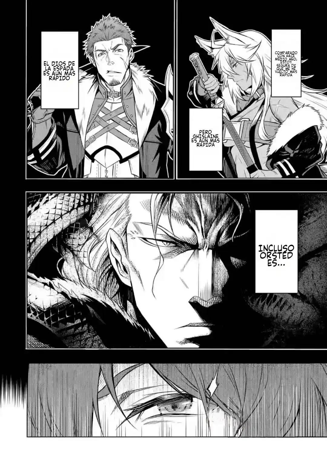 Mushoku Tensei: Eris En Serio Afila Sus Colmillos - Capítulo 6.10 - Página 10 - LectorTMOo