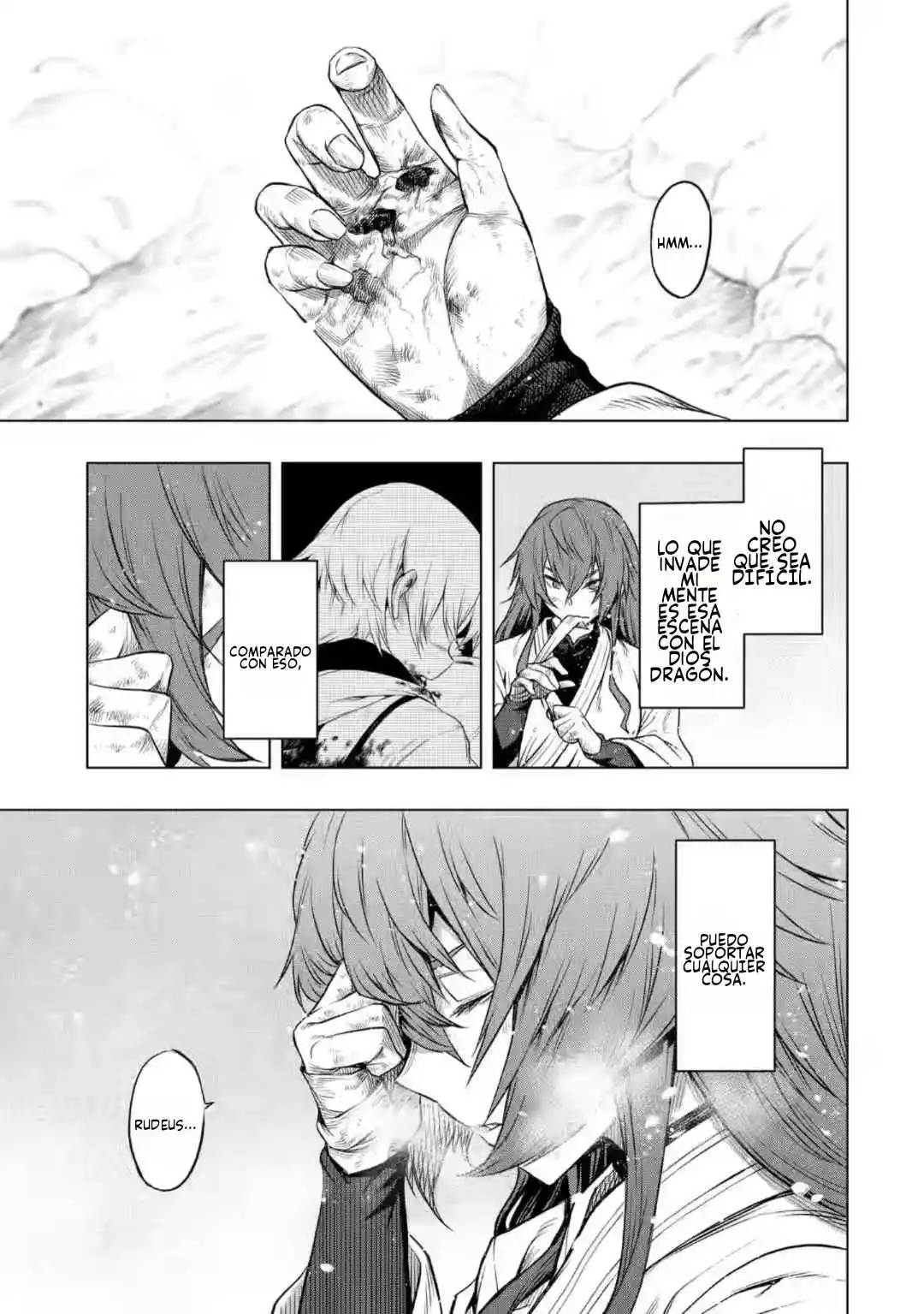 Mushoku Tensei: Eris En Serio Afila Sus Colmillos - Capítulo 6.10 - Página 11 - LectorTMOo