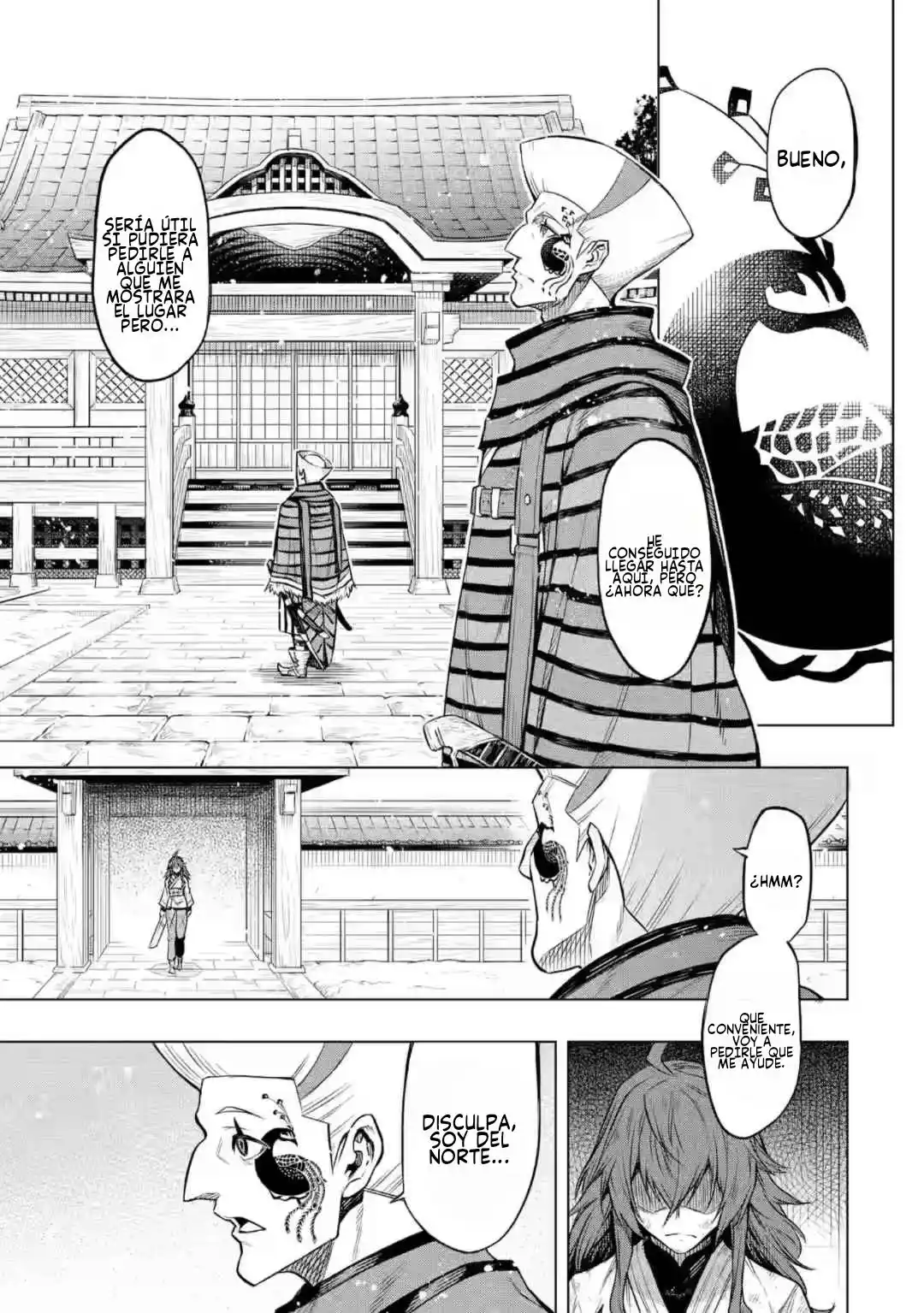 Mushoku Tensei: Eris En Serio Afila Sus Colmillos - Capítulo 6.10 - Página 13 - LectorTMOo