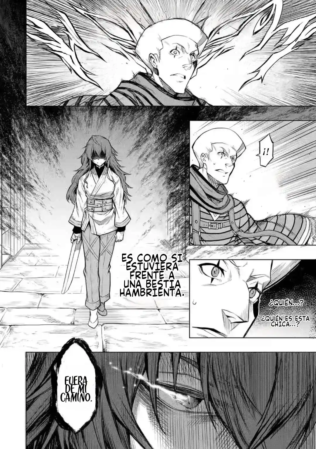 Mushoku Tensei: Eris En Serio Afila Sus Colmillos - Capítulo 6.10 - Página 14 - LectorTMOo
