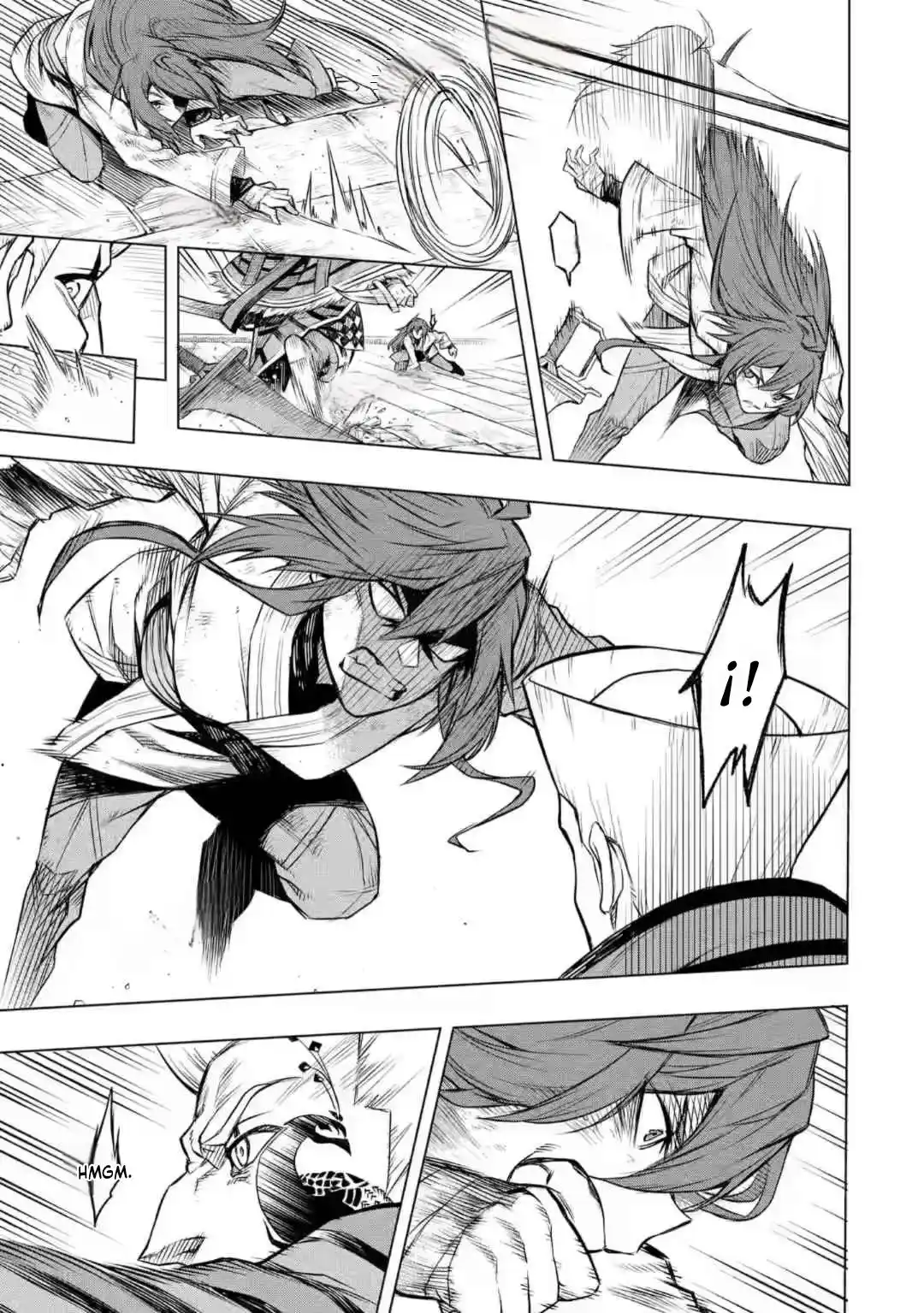 Mushoku Tensei: Eris En Serio Afila Sus Colmillos - Capítulo 6.10 - Página 17 - LectorTMOo