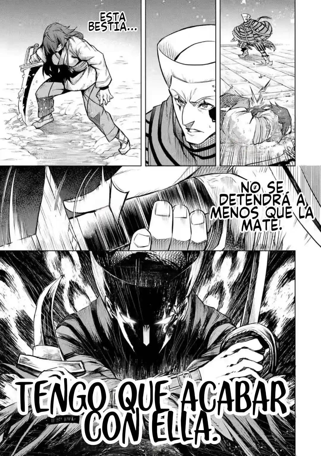 Mushoku Tensei: Eris En Serio Afila Sus Colmillos - Capítulo 6.10 - Página 19 - LectorTMOo