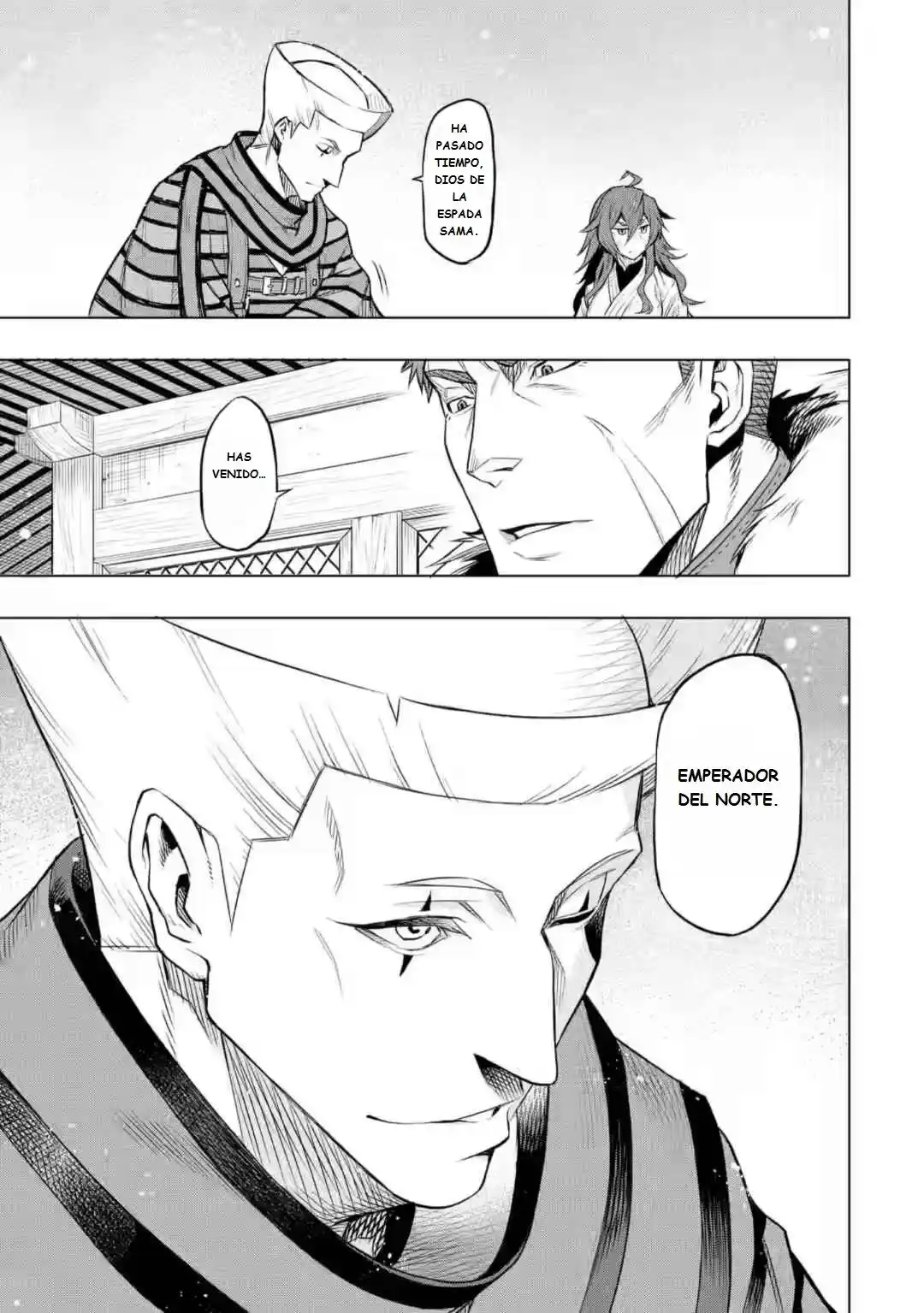 Mushoku Tensei: Eris En Serio Afila Sus Colmillos - Capítulo 6.2 - Página 3 - LectorTMOo