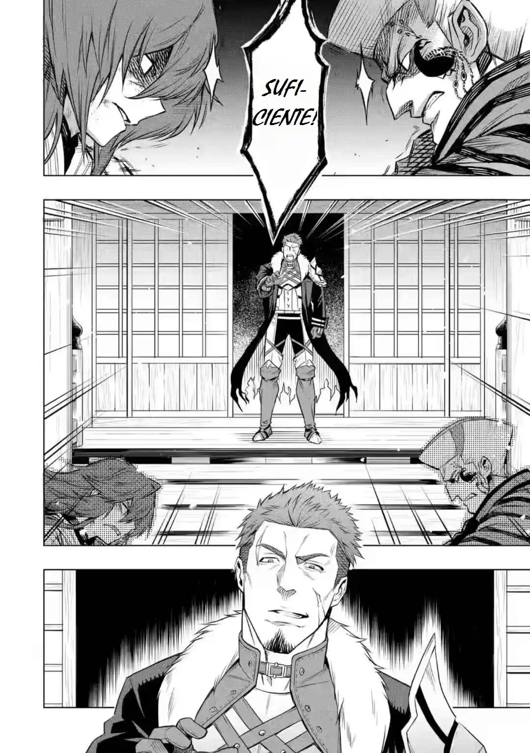 Mushoku Tensei: Eris En Serio Afila Sus Colmillos - Capítulo 6.2 - Página 5 - LectorTMOo