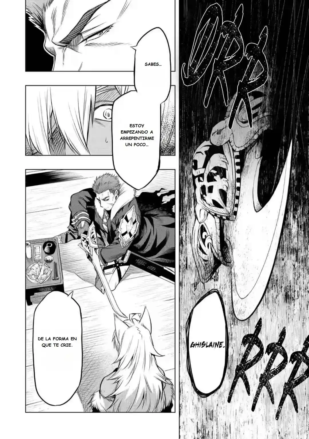 Mushoku Tensei: Eris En Serio Afila Sus Colmillos - Capítulo 6.2 - Página 10 - LectorTMOo