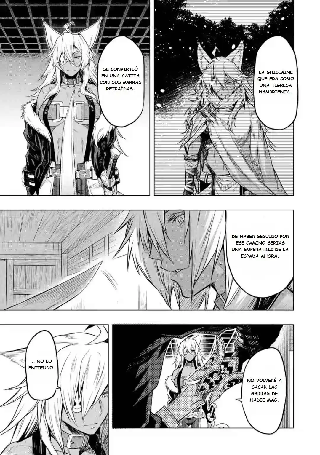 Mushoku Tensei: Eris En Serio Afila Sus Colmillos - Capítulo 6.2 - Página 11 - LectorTMOo