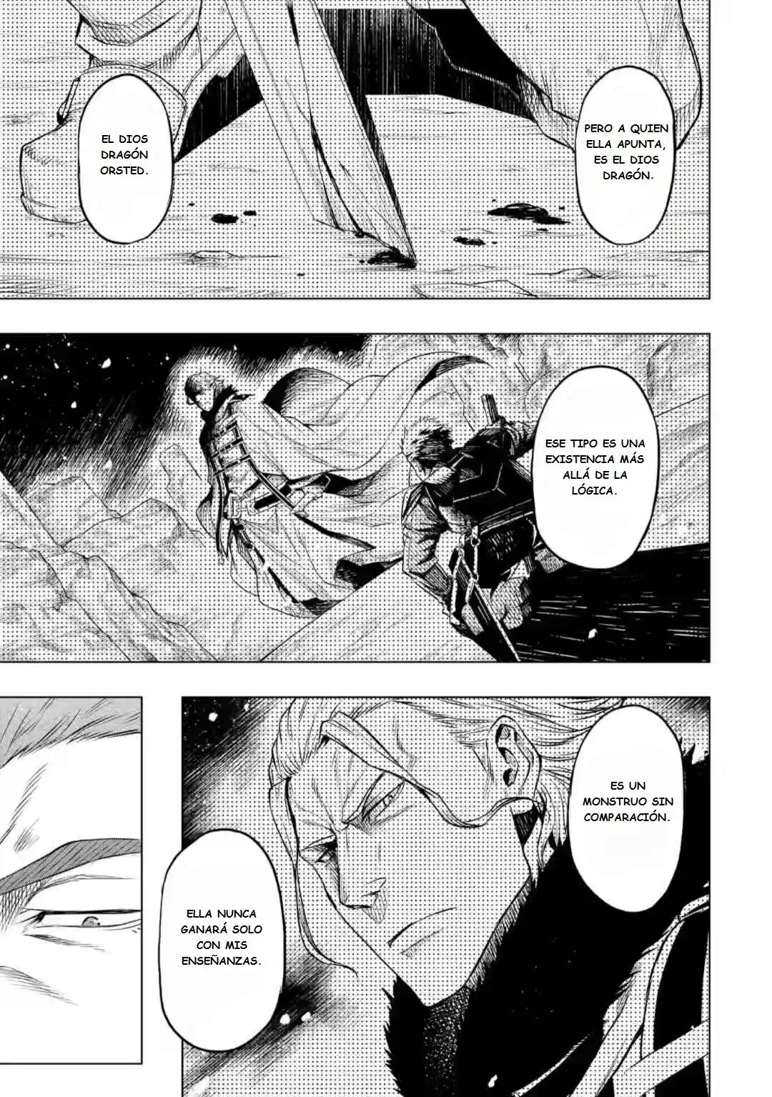 Mushoku Tensei: Eris En Serio Afila Sus Colmillos - Capítulo 6.2 - Página 13 - LectorTMOo