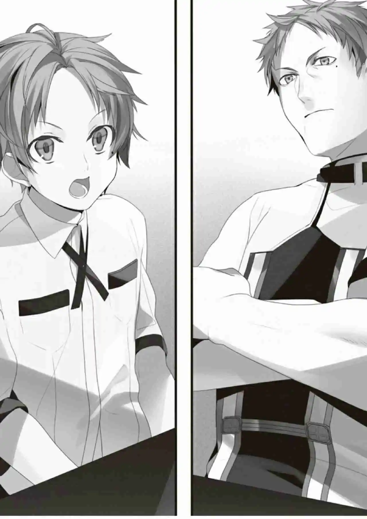 Mushoku Tensei: Isekai Ittara Honki Dasu (Novela) - Capítulo 10 - Página 23 - LectorTMOo