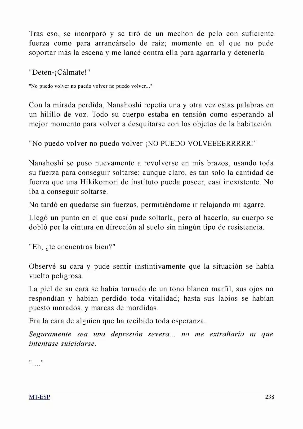 Mushoku Tensei: Isekai Ittara Honki Dasu (Novela) - Capítulo 100 - Página 9 - LectorTMOo