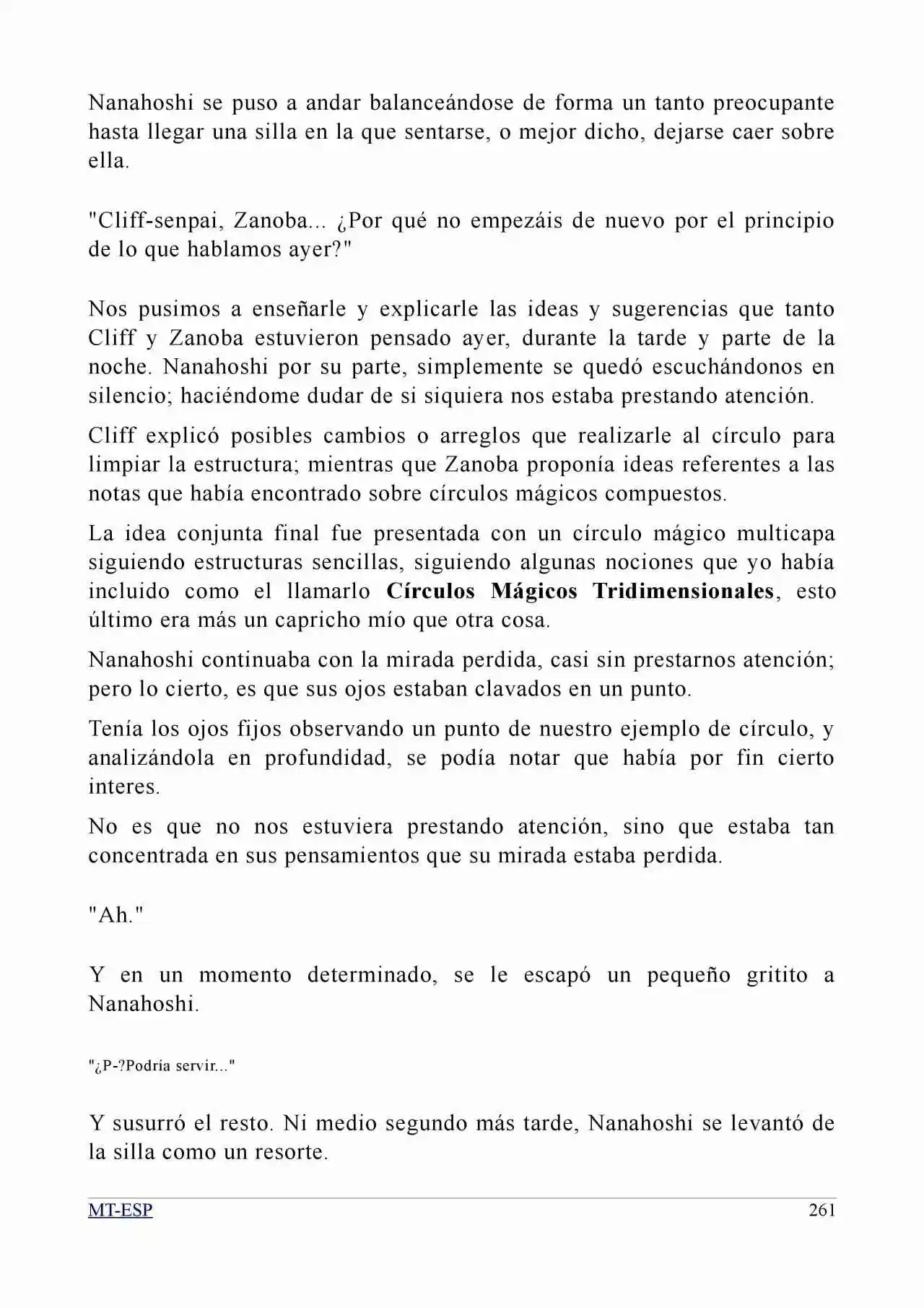 Mushoku Tensei: Isekai Ittara Honki Dasu (Novela) - Capítulo 101 - Página 13 - LectorTMOo