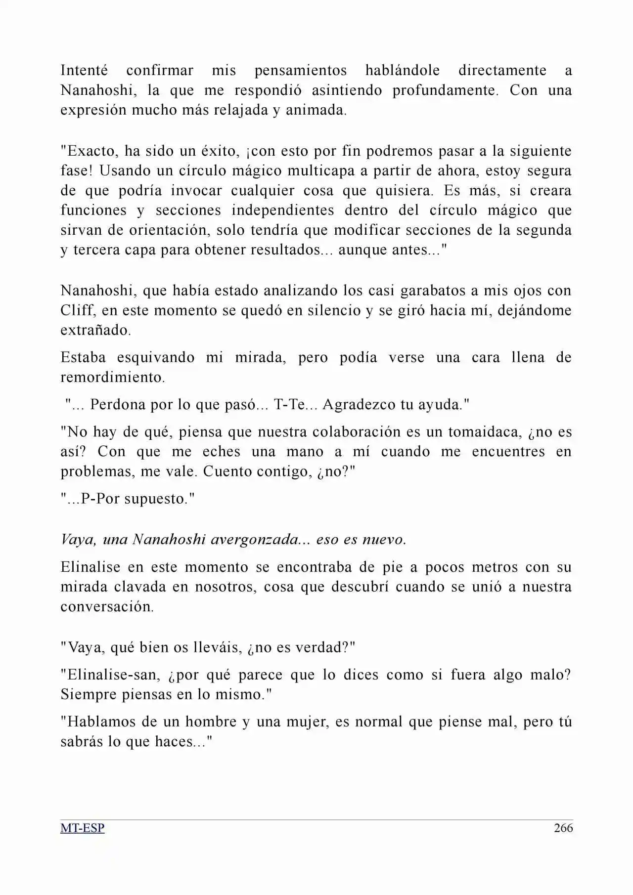 Mushoku Tensei: Isekai Ittara Honki Dasu (Novela) - Capítulo 101 - Página 18 - LectorTMOo
