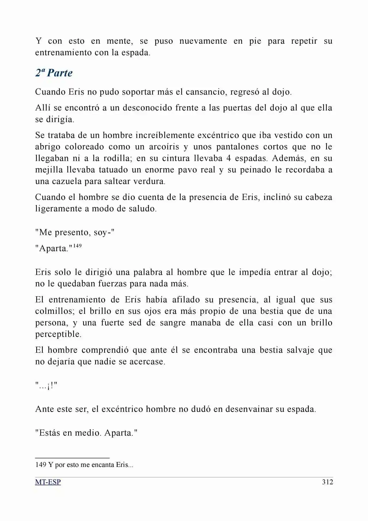 Mushoku Tensei: Isekai Ittara Honki Dasu (Novela) - Capítulo 102.5 - Página 8 - LectorTMOo