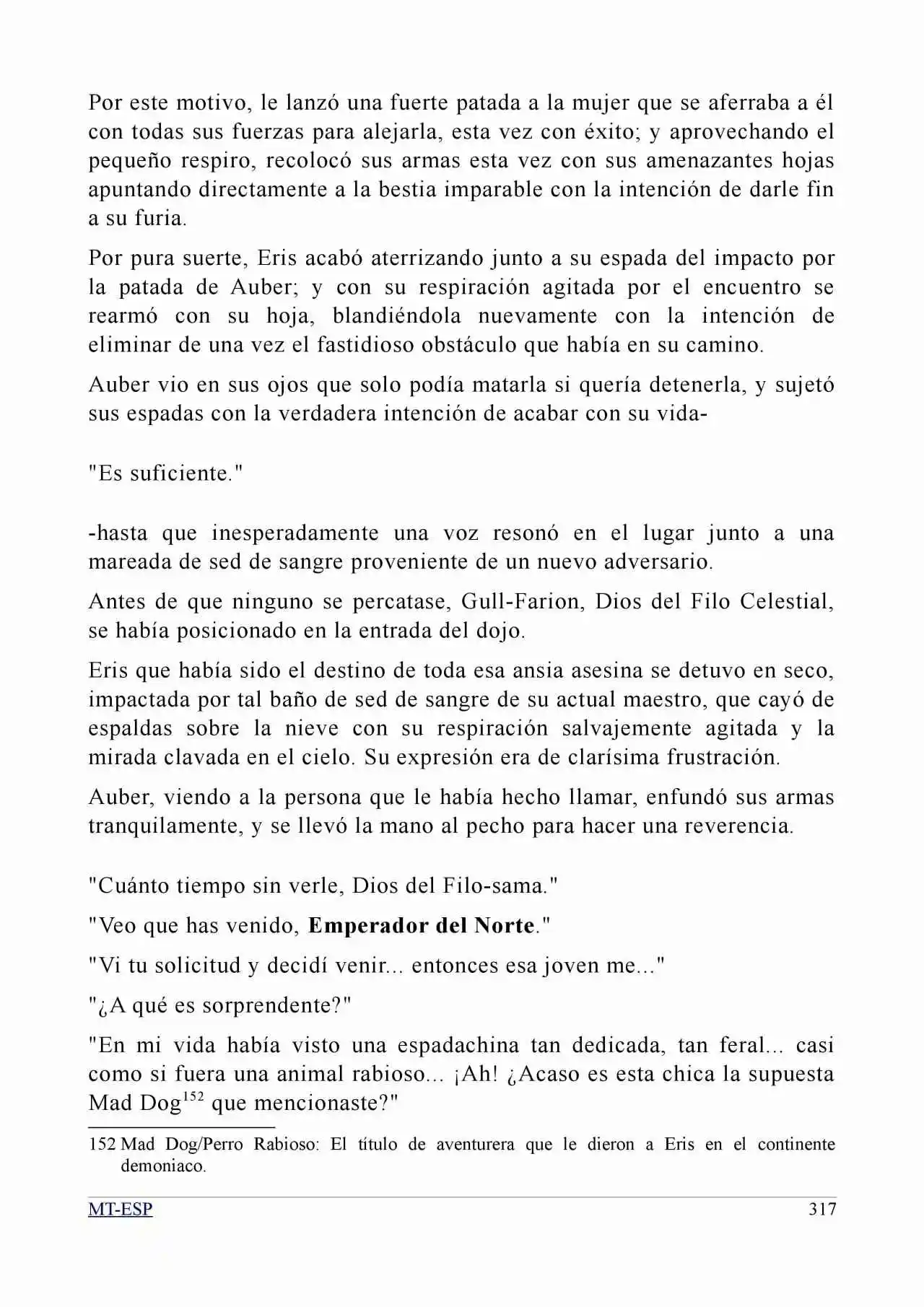Mushoku Tensei: Isekai Ittara Honki Dasu (Novela) - Capítulo 102.5 - Página 13 - LectorTMOo