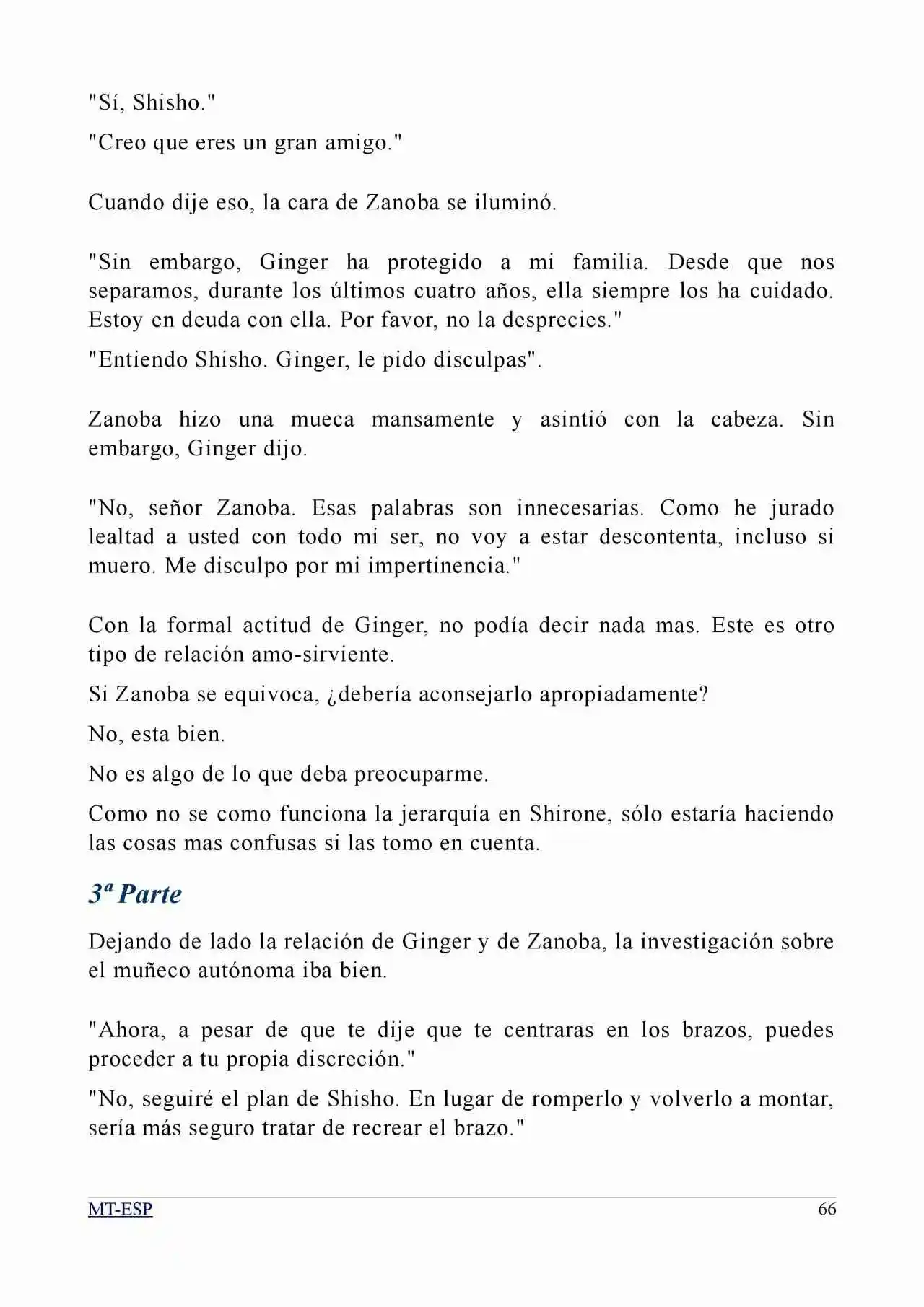 Mushoku Tensei: Isekai Ittara Honki Dasu (Novela) - Capítulo 104.5 - Página 13 - LectorTMOo