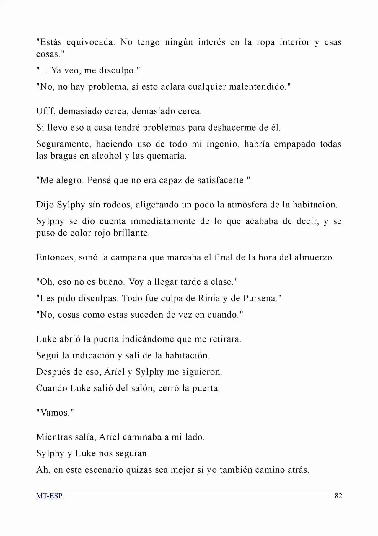 Mushoku Tensei: Isekai Ittara Honki Dasu (Novela) - Capítulo 105 - Página 17 - LectorTMOo