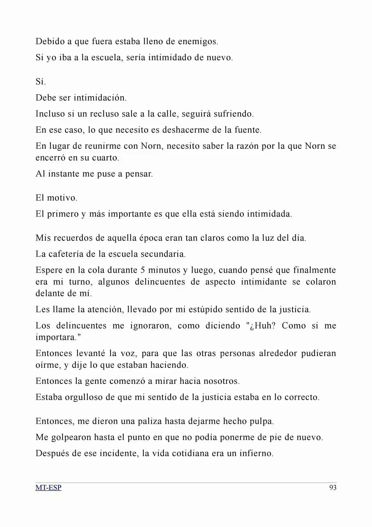 Mushoku Tensei: Isekai Ittara Honki Dasu (Novela) - Capítulo 106 - Página 4 - LectorTMOo