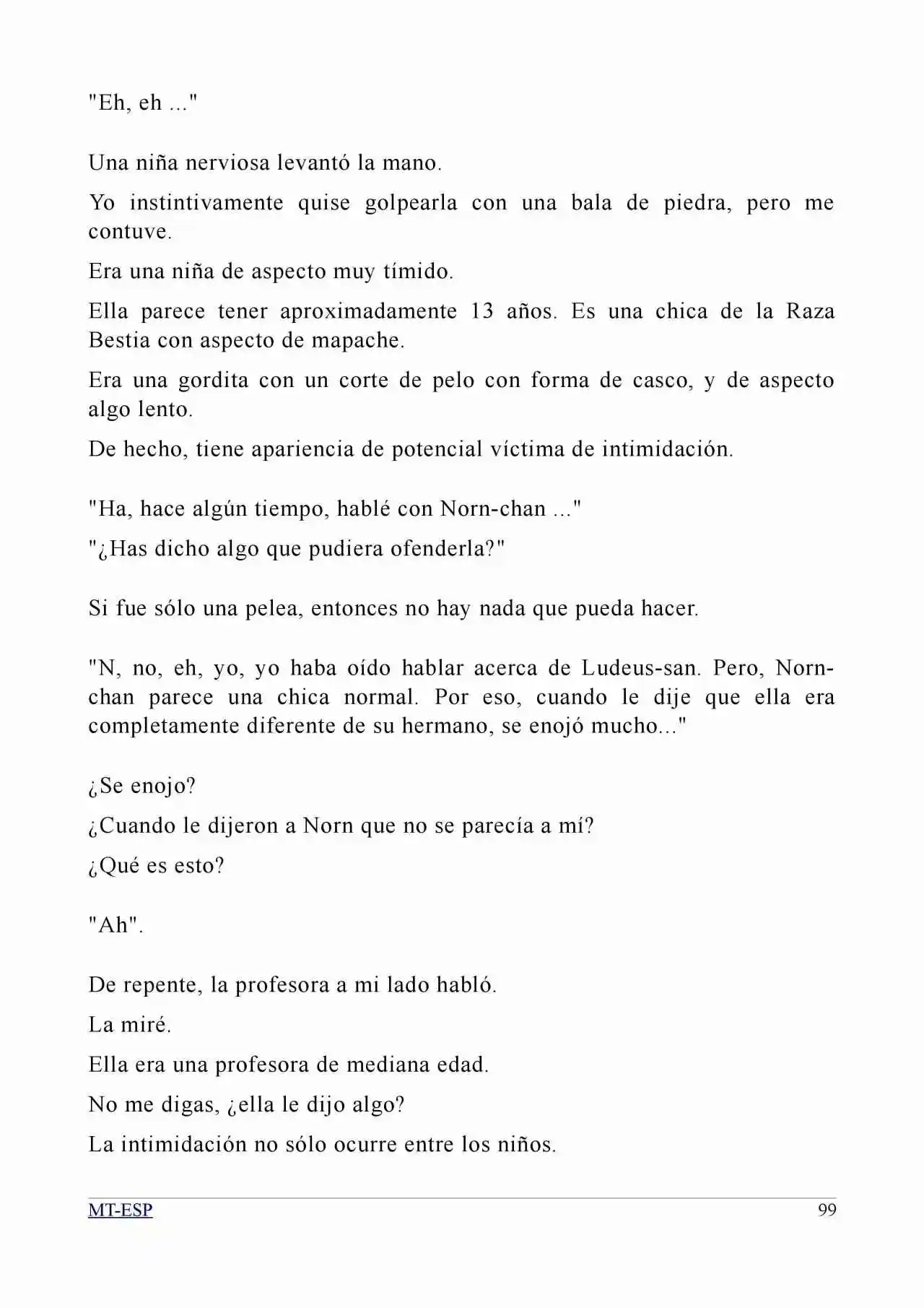 Mushoku Tensei: Isekai Ittara Honki Dasu (Novela) - Capítulo 106 - Página 10 - LectorTMOo