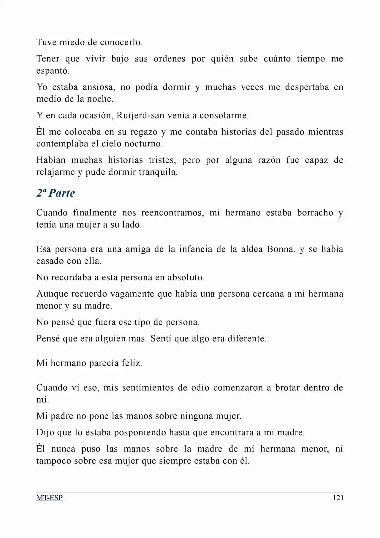 Mushoku Tensei: Isekai Ittara Honki Dasu (Novela) - Capítulo 107 - Página 8 - LectorTMOo