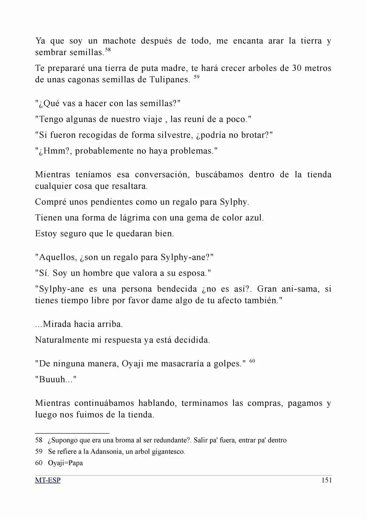 Mushoku Tensei: Isekai Ittara Honki Dasu (Novela) - Capítulo 108 - Página 15 - LectorTMOo