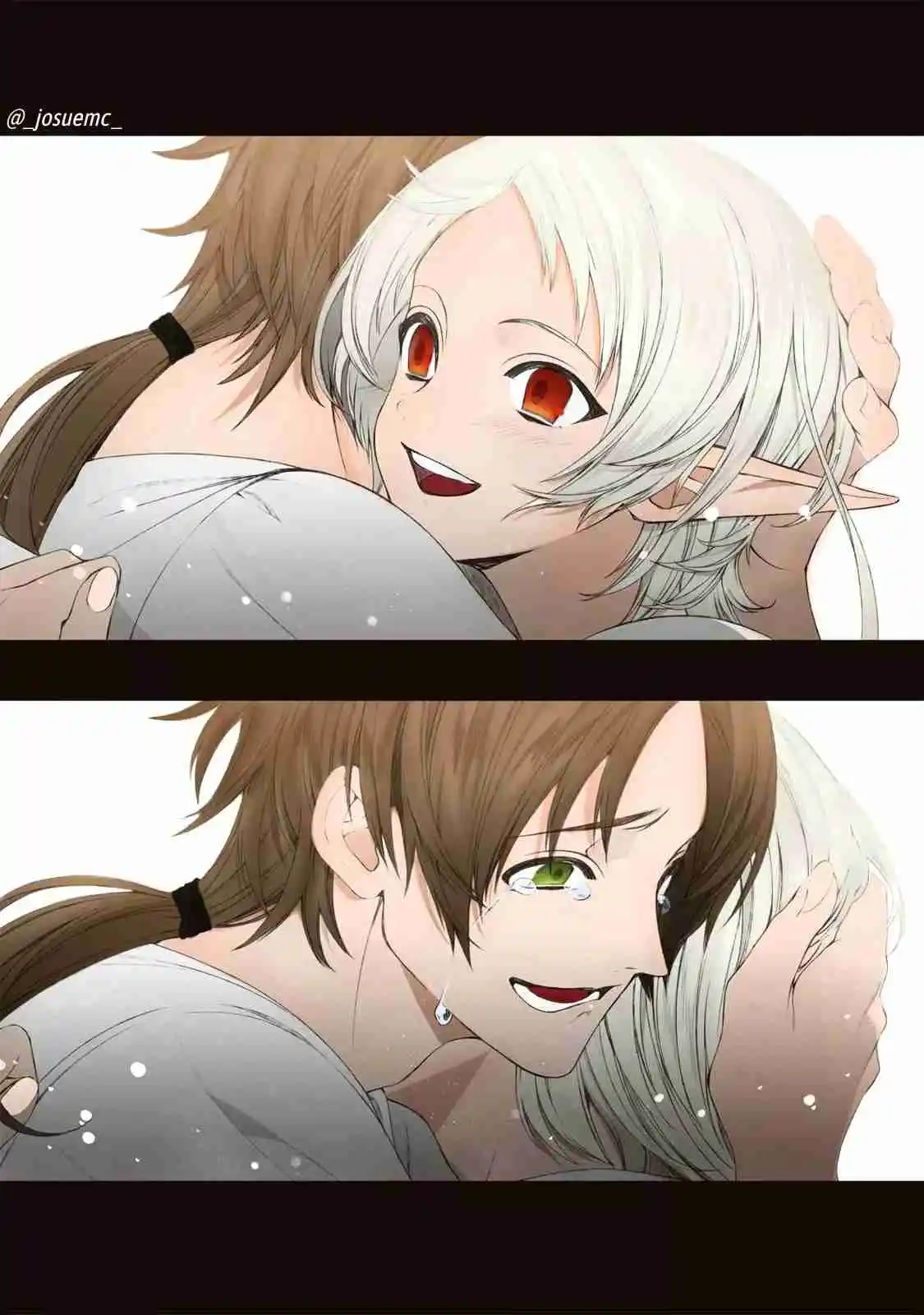 Mushoku Tensei: Isekai Ittara Honki Dasu (Novela) - Capítulo 109 - Página 8 - LectorTMOo
