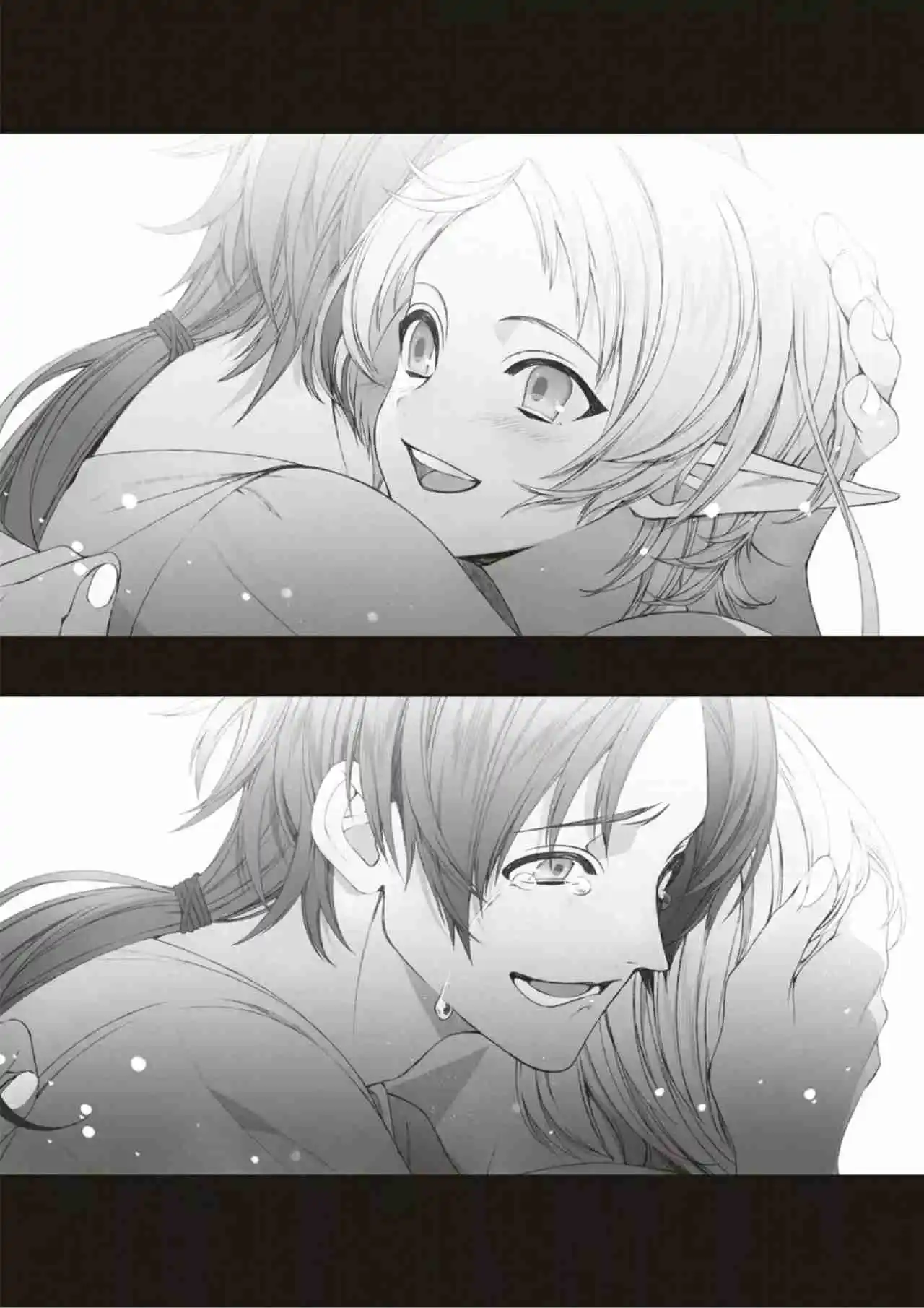 Mushoku Tensei: Isekai Ittara Honki Dasu (Novela) - Capítulo 109 - Página 9 - LectorTMOo