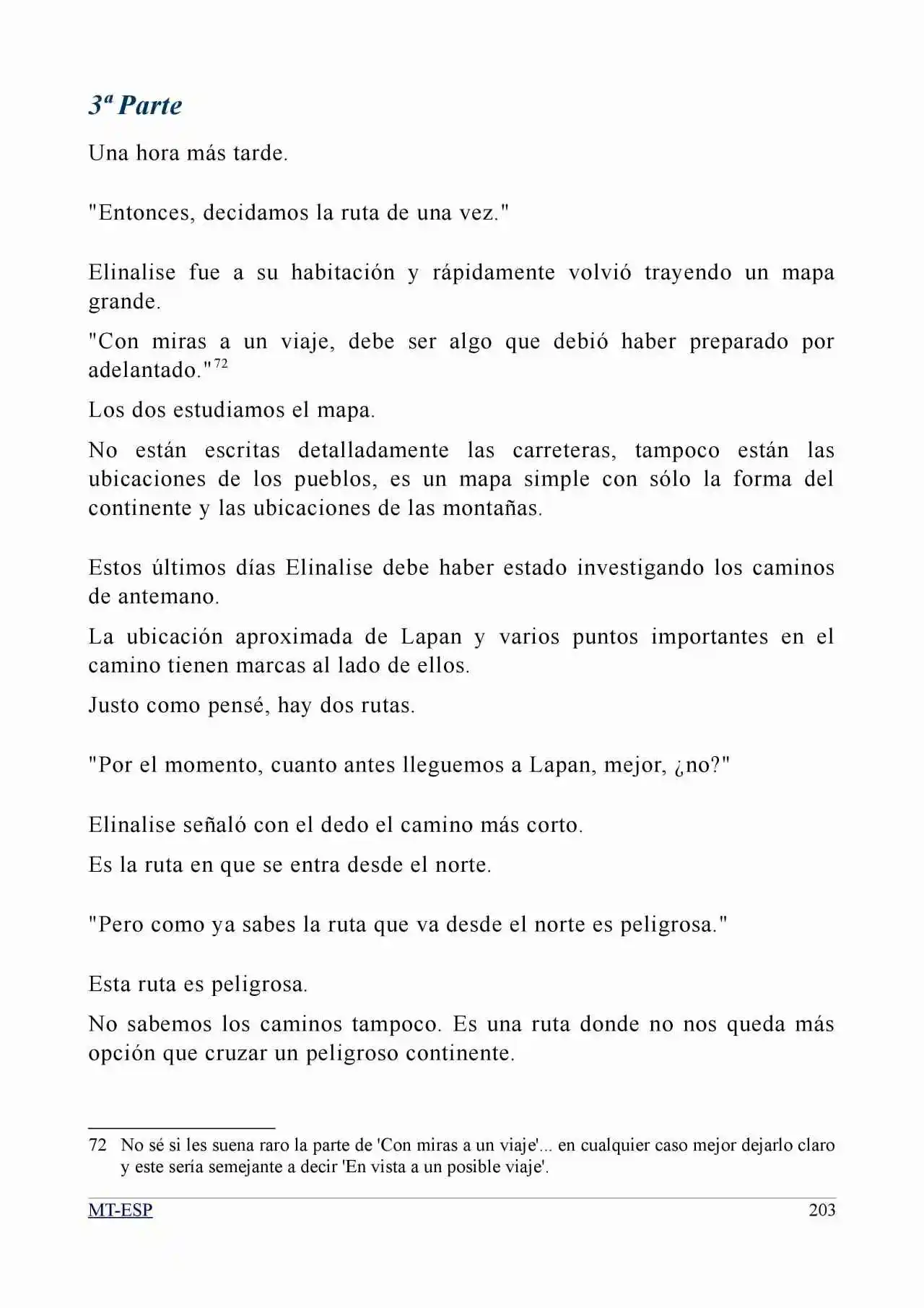 Mushoku Tensei: Isekai Ittara Honki Dasu (Novela) - Capítulo 110 - Página 8 - LectorTMOo