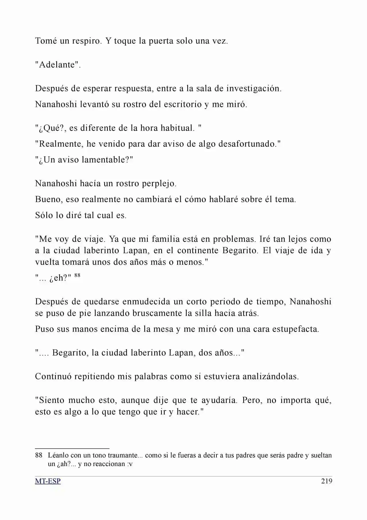 Mushoku Tensei: Isekai Ittara Honki Dasu (Novela) - Capítulo 110 - Página 24 - LectorTMOo