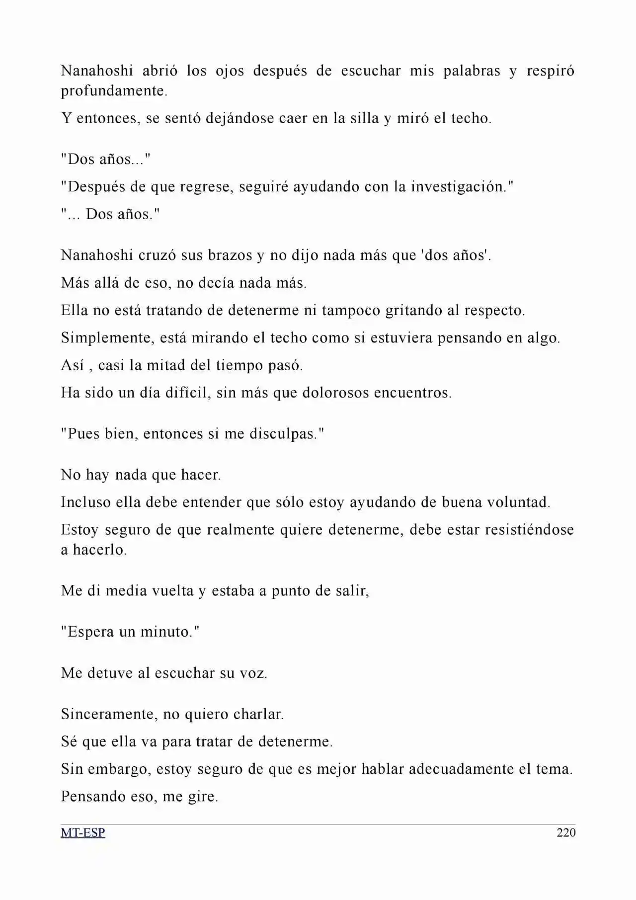 Mushoku Tensei: Isekai Ittara Honki Dasu (Novela) - Capítulo 110 - Página 25 - LectorTMOo