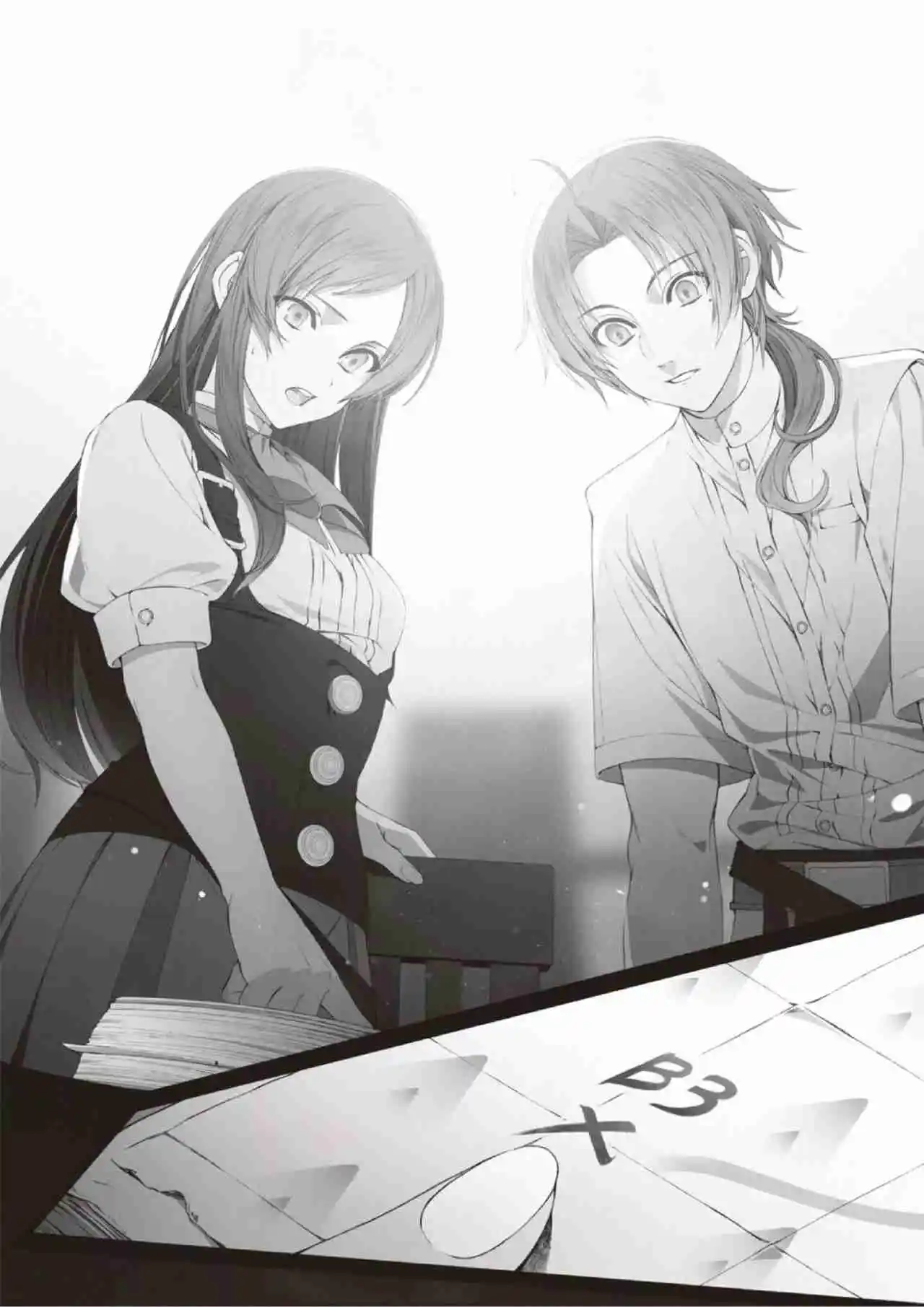 Mushoku Tensei: Isekai Ittara Honki Dasu (Novela) - Capítulo 110 - Página 27 - LectorTMOo