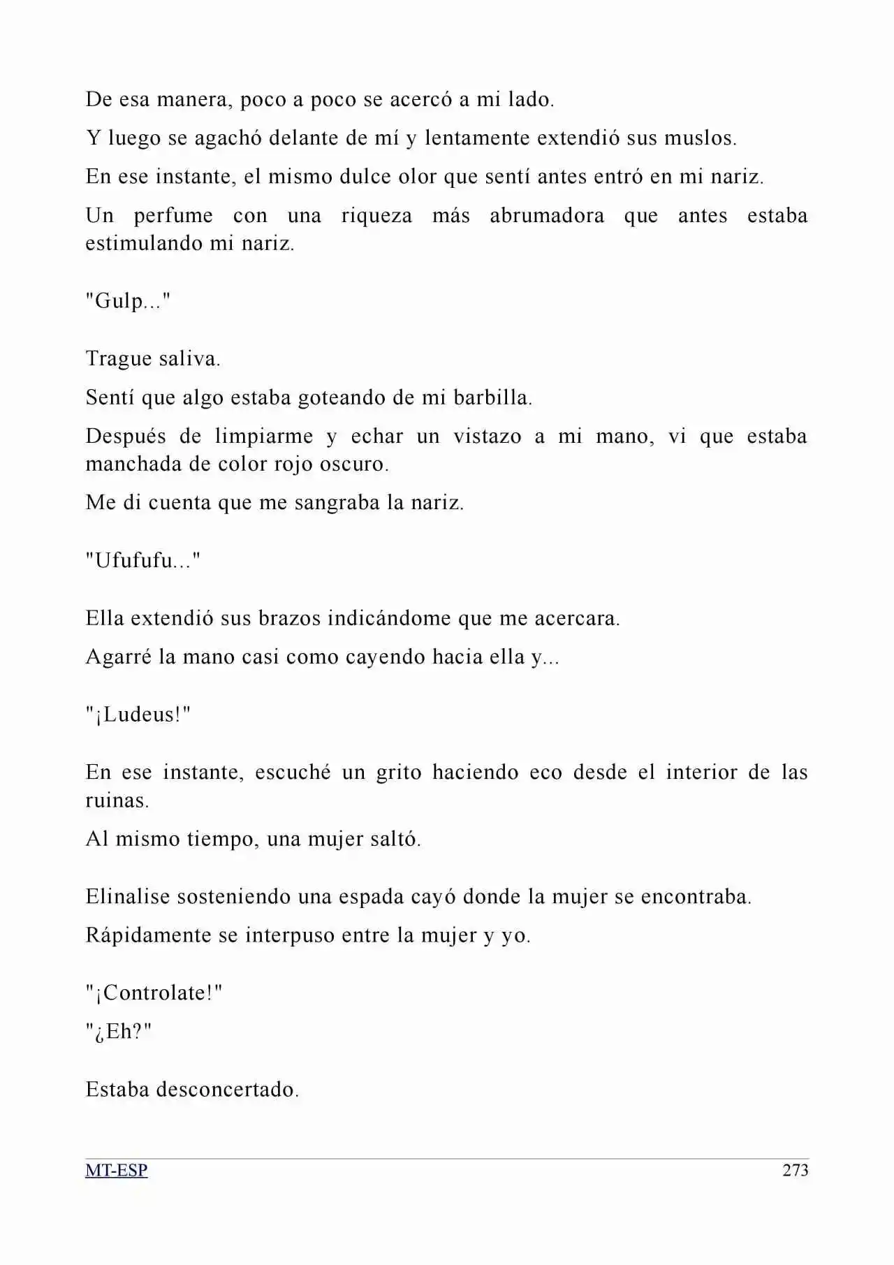 Mushoku Tensei: Isekai Ittara Honki Dasu (Novela) - Capítulo 112 - Página 14 - LectorTMOo