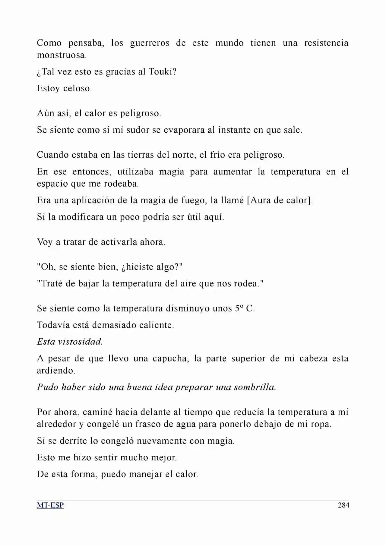 Mushoku Tensei: Isekai Ittara Honki Dasu (Novela) - Capítulo 113 - Página 6 - LectorTMOo