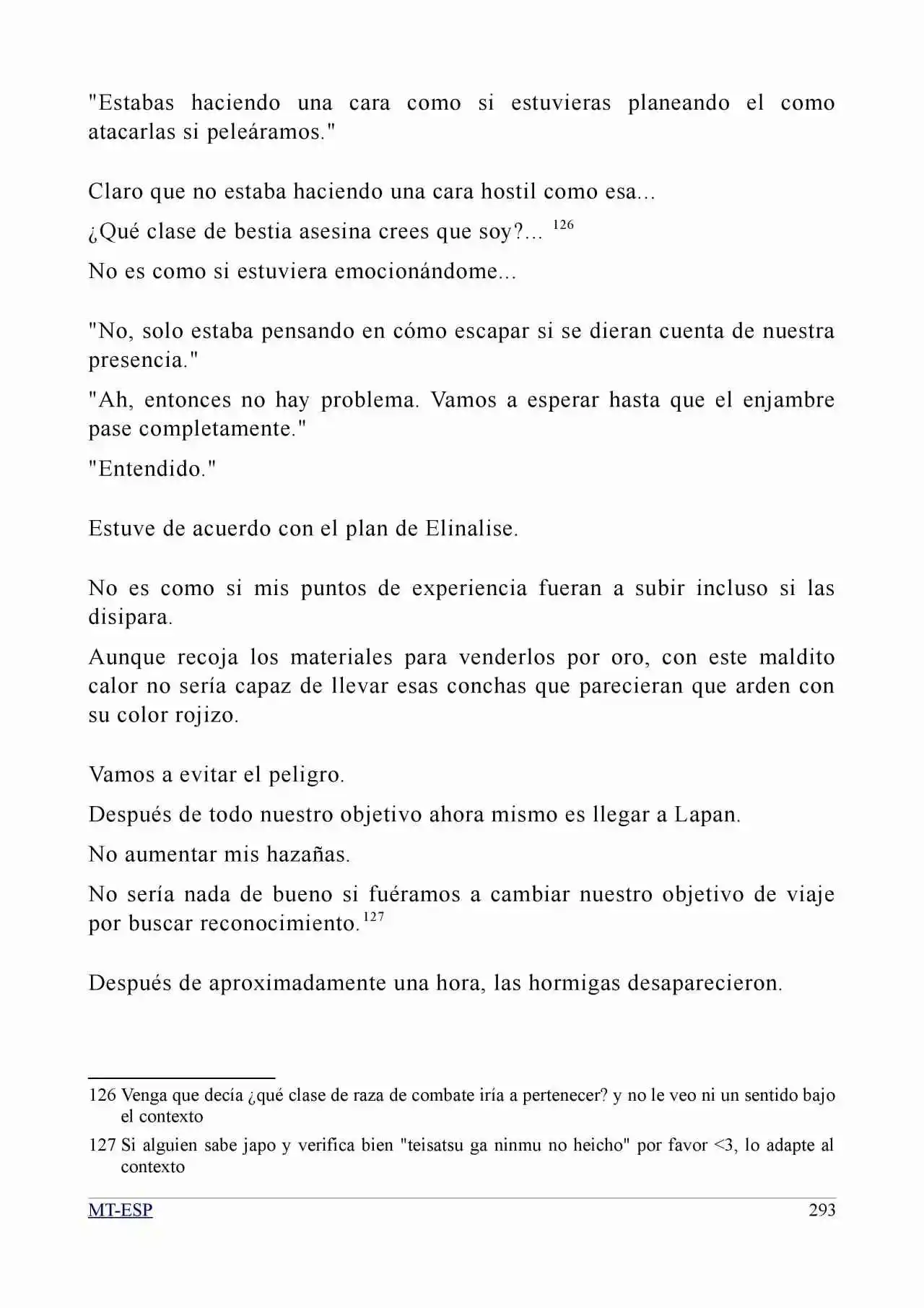 Mushoku Tensei: Isekai Ittara Honki Dasu (Novela) - Capítulo 113 - Página 15 - LectorTMOo