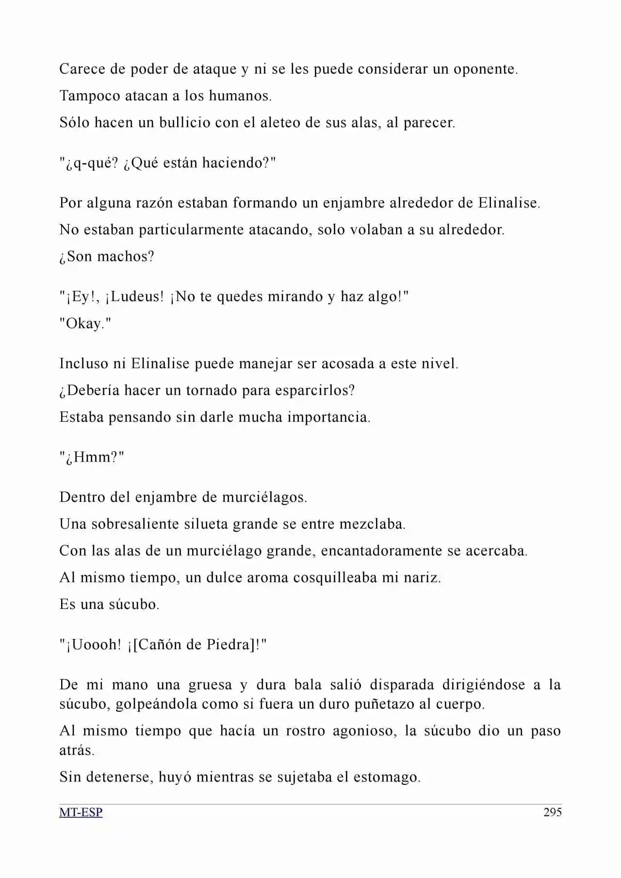 Mushoku Tensei: Isekai Ittara Honki Dasu (Novela) - Capítulo 113 - Página 17 - LectorTMOo