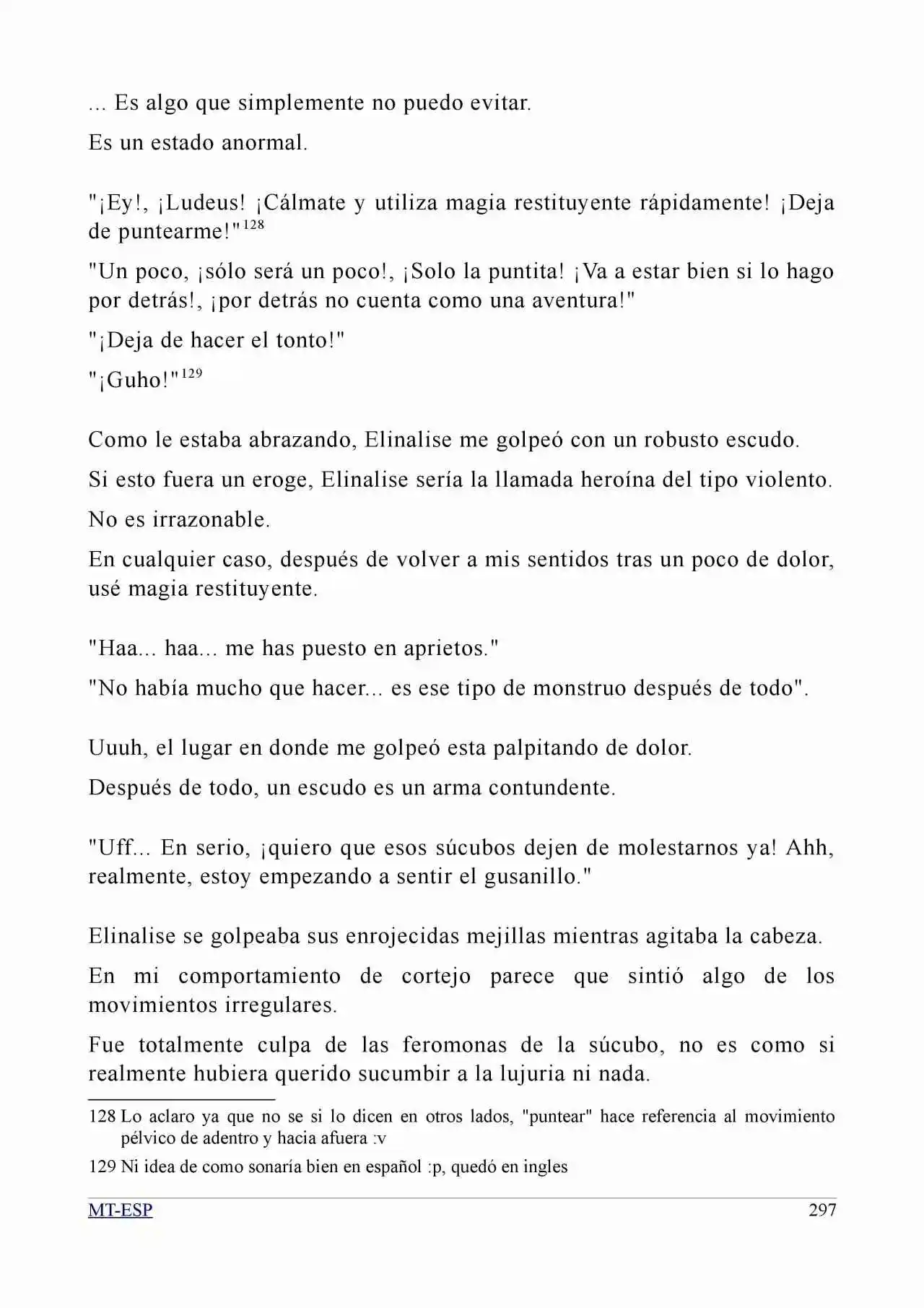 Mushoku Tensei: Isekai Ittara Honki Dasu (Novela) - Capítulo 113 - Página 19 - LectorTMOo