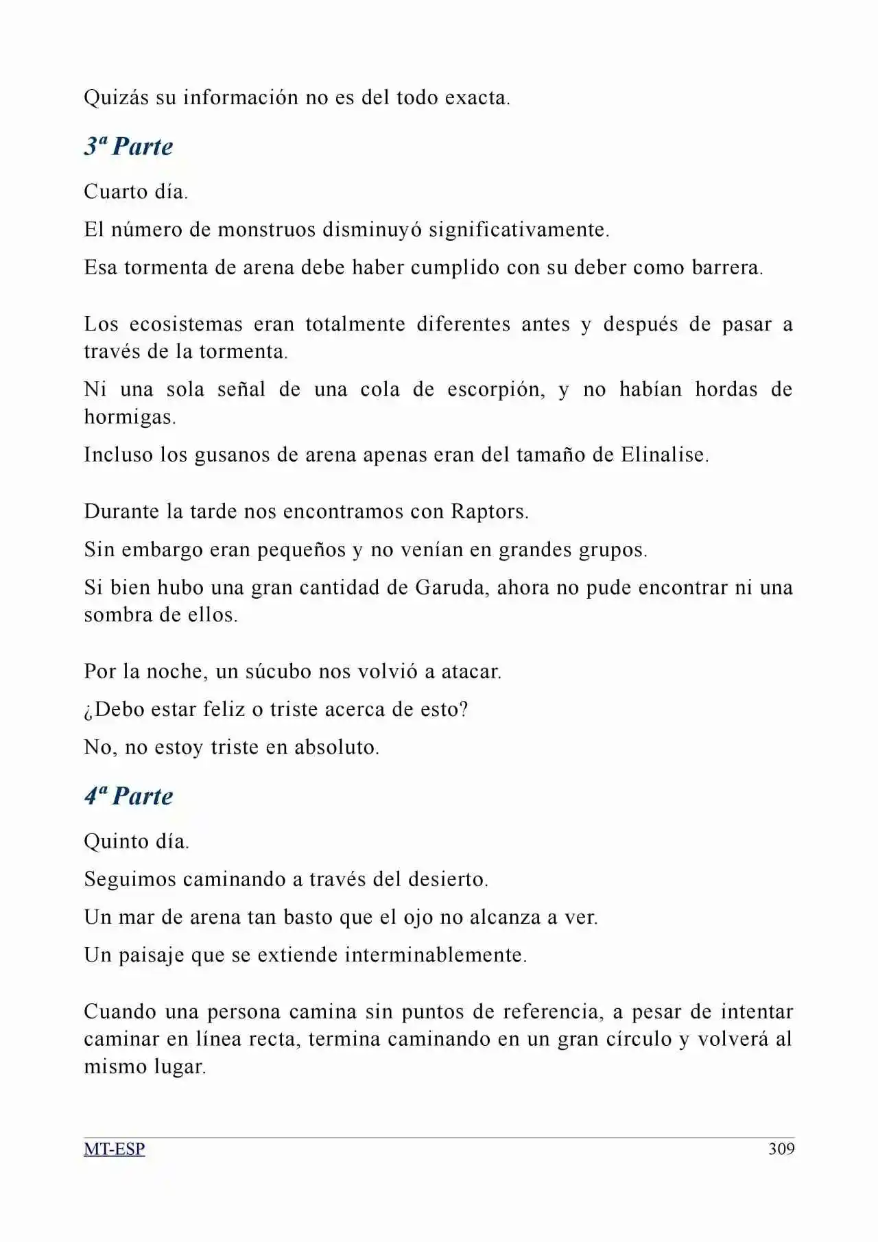 Mushoku Tensei: Isekai Ittara Honki Dasu (Novela) - Capítulo 114 - Página 7 - LectorTMOo