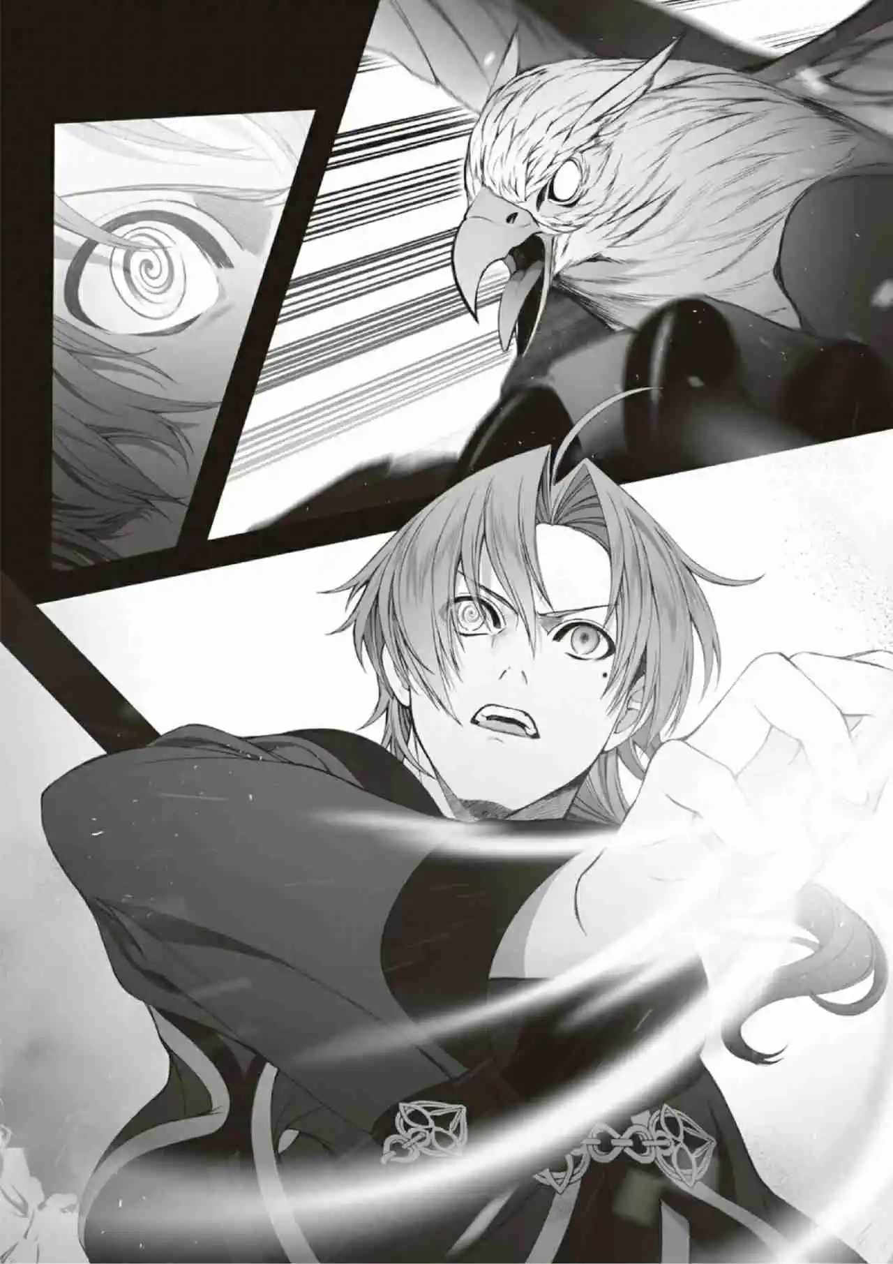 Mushoku Tensei: Isekai Ittara Honki Dasu (Novela) - Capítulo 114 - Página 14 - LectorTMOo